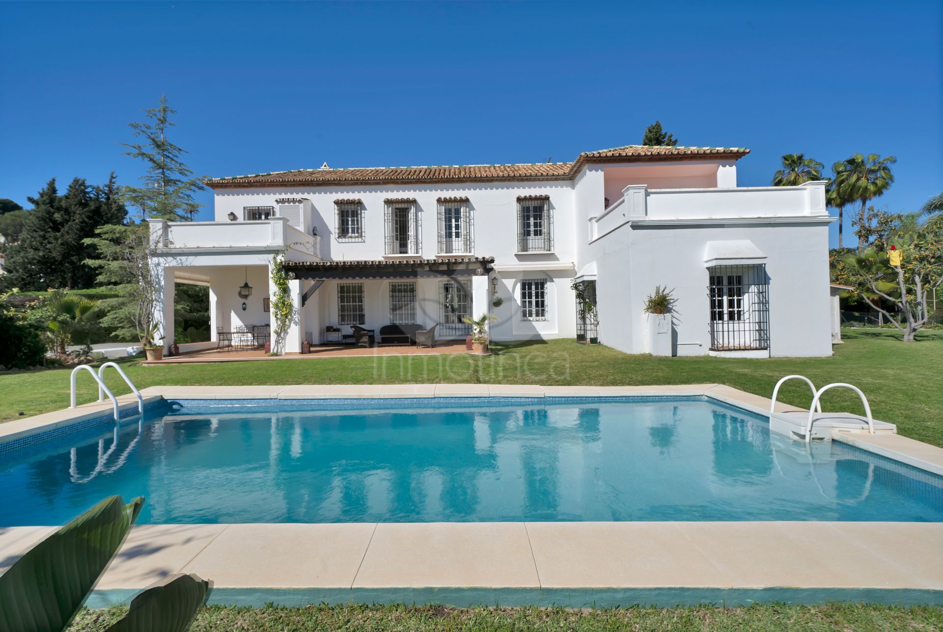 Villa en Las Brisas, Marbella