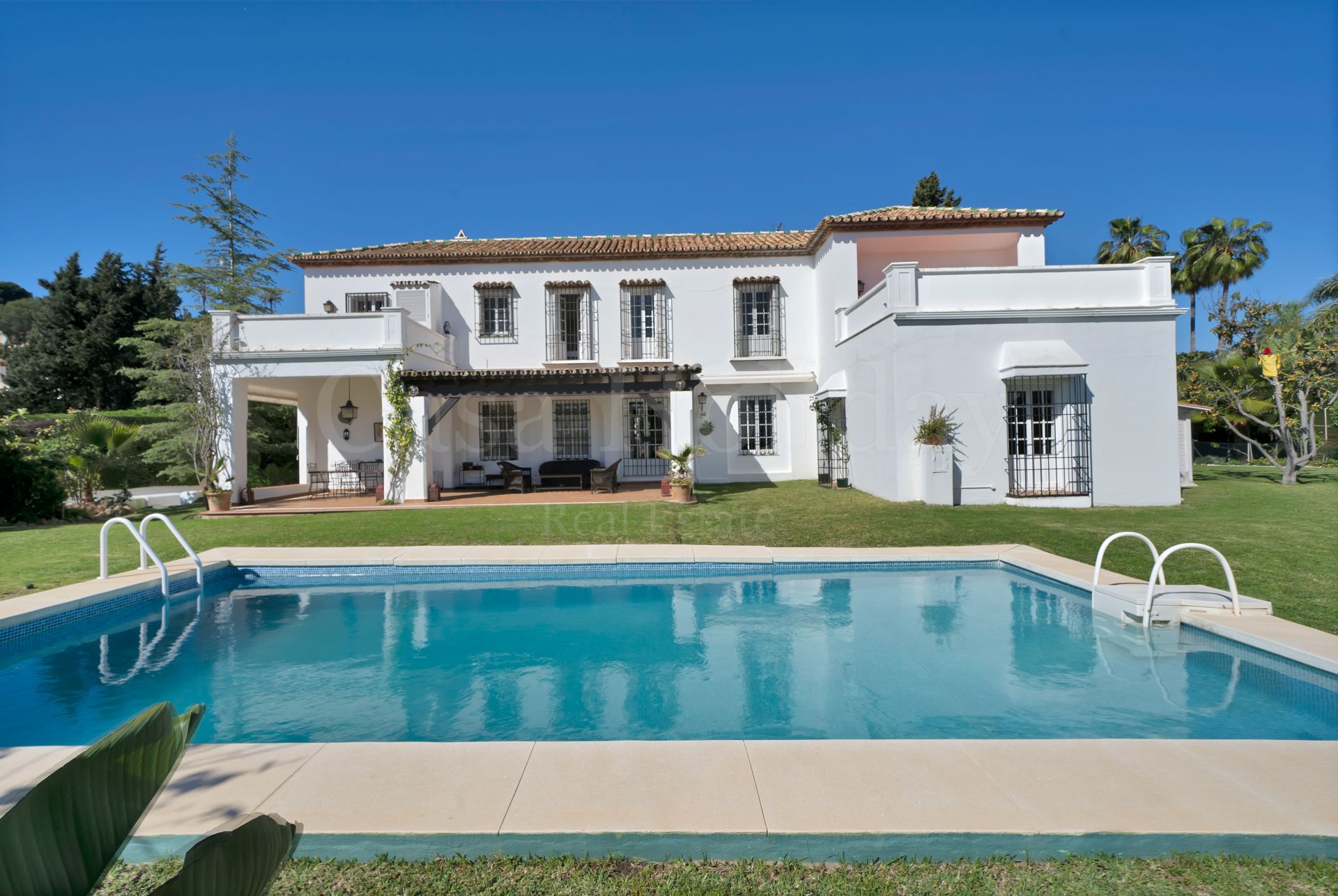 Villa en Las Brisas, Marbella