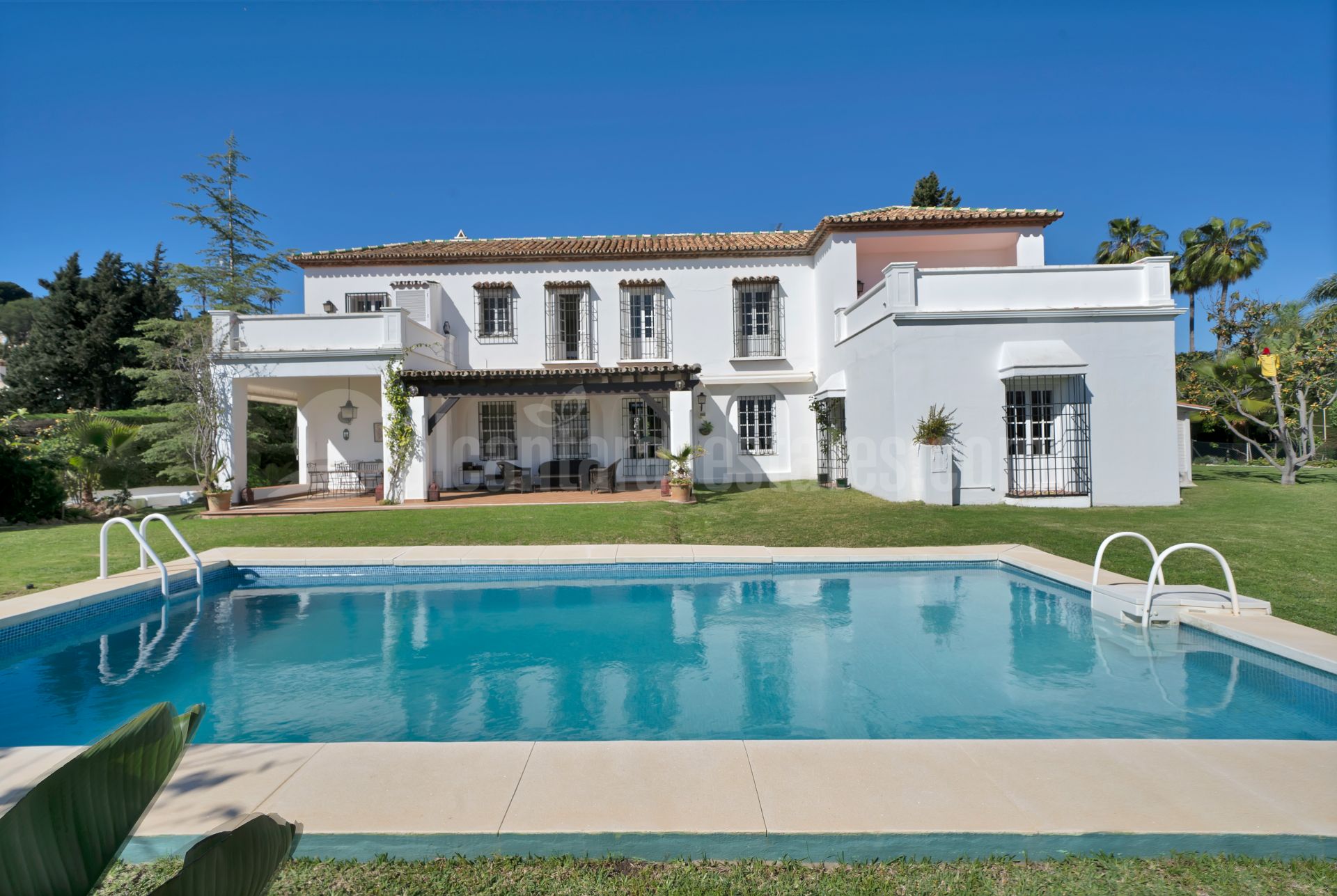 Villa in Las Brisas, Marbella