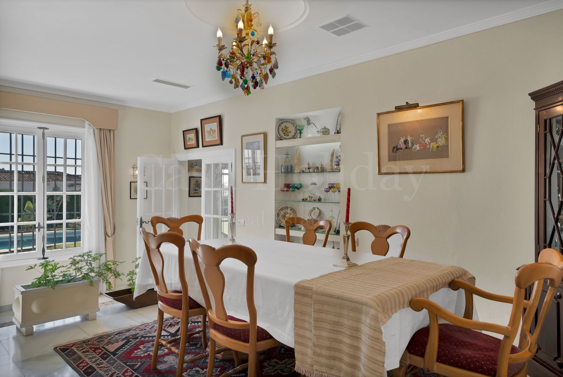 Villa en Las Brisas, Marbella