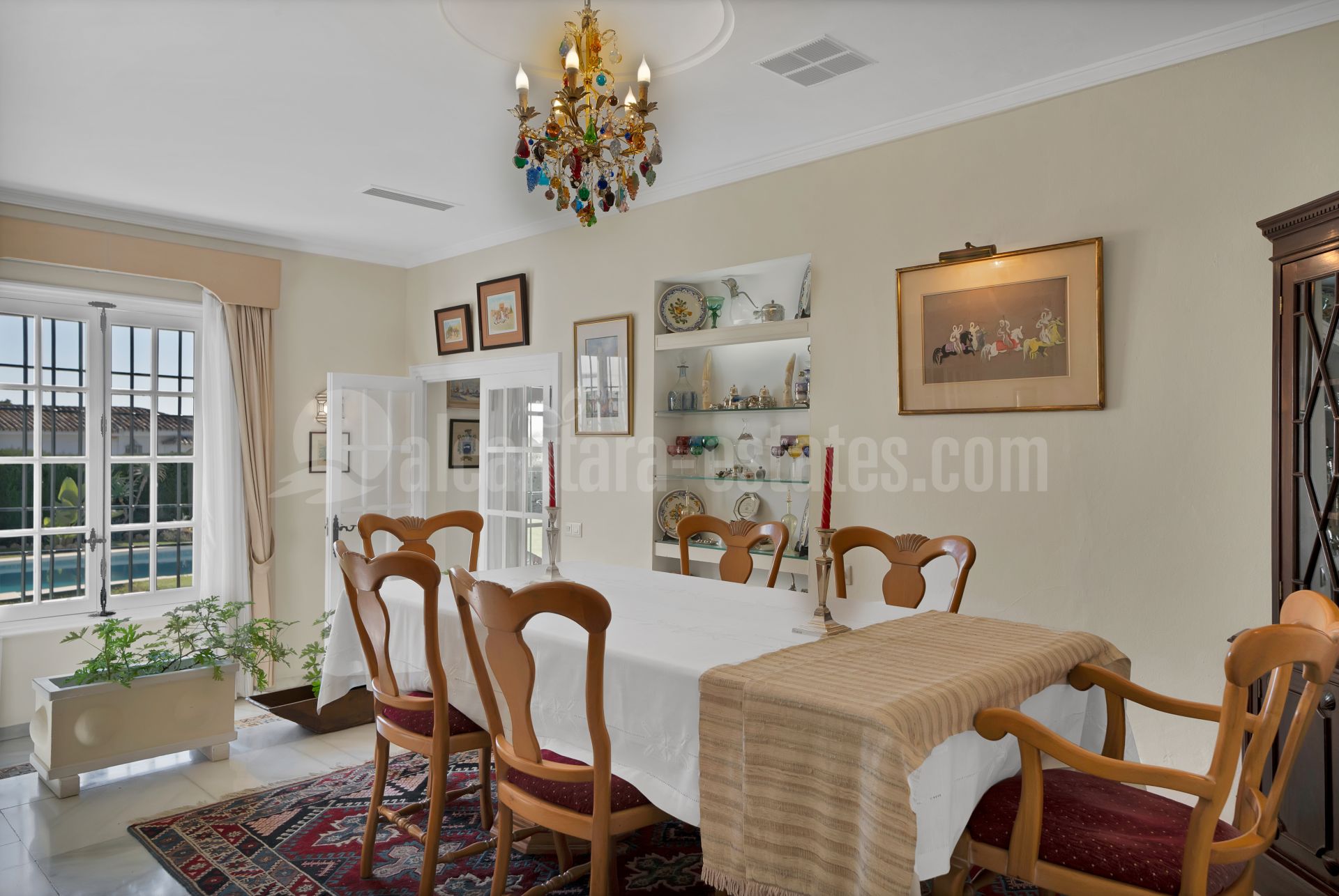 Villa in Las Brisas, Marbella