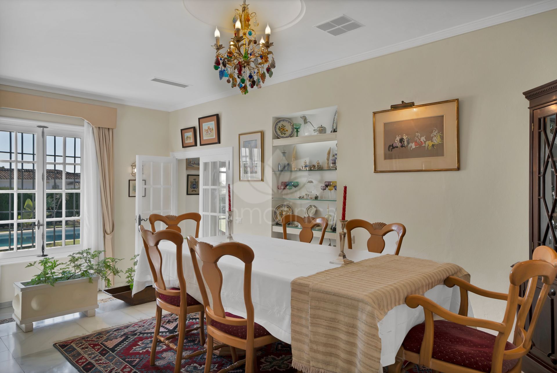 Villa en Las Brisas, Marbella