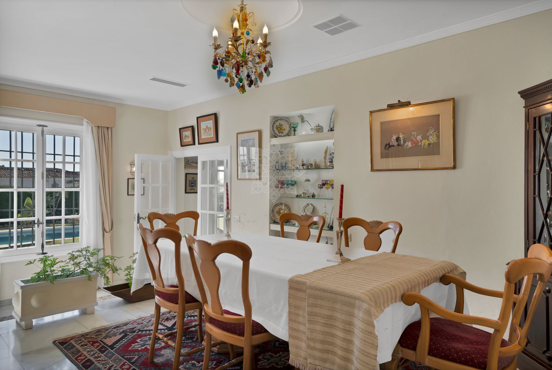 Villa en Las Brisas, Marbella