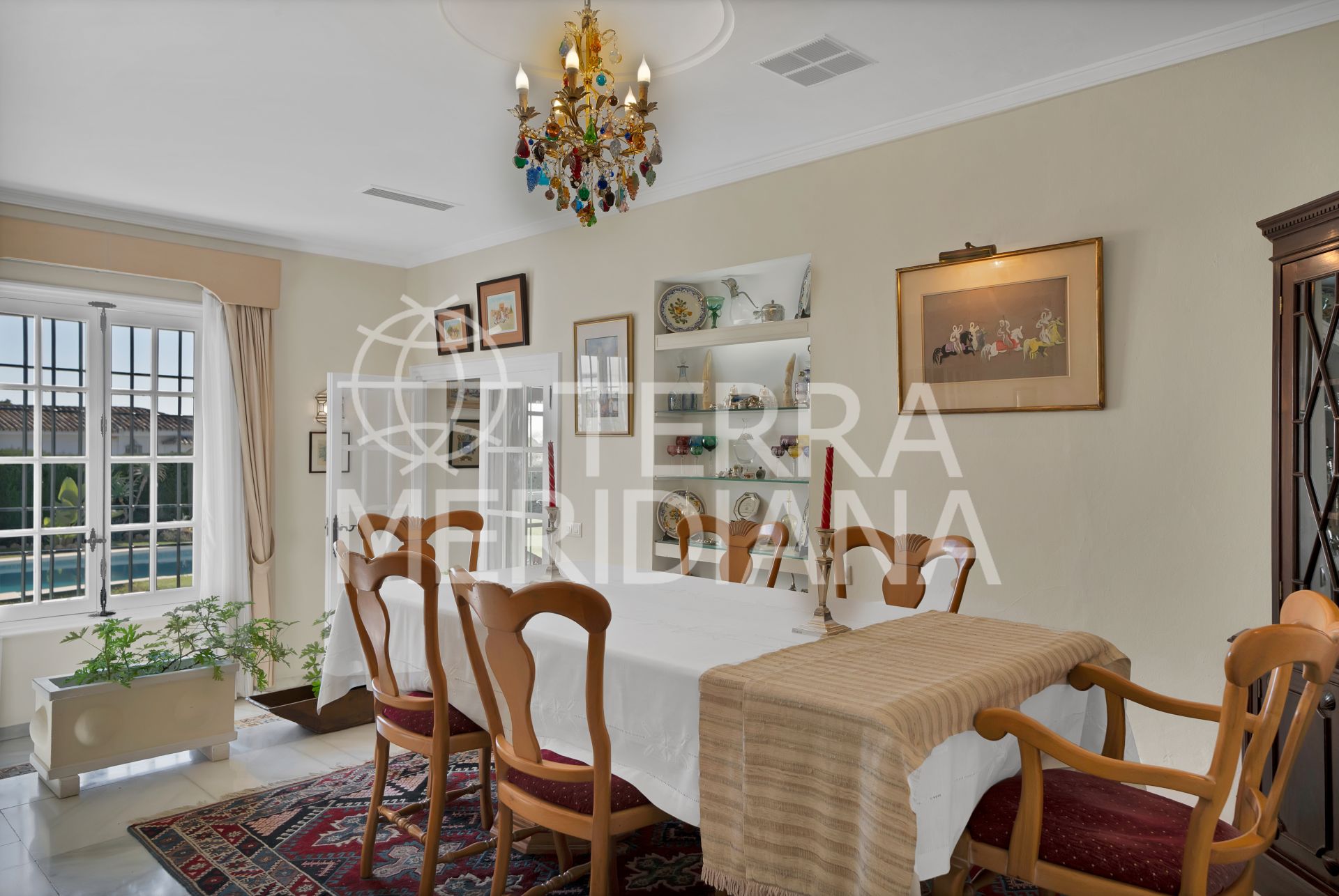 Villa in Las Brisas, Marbella