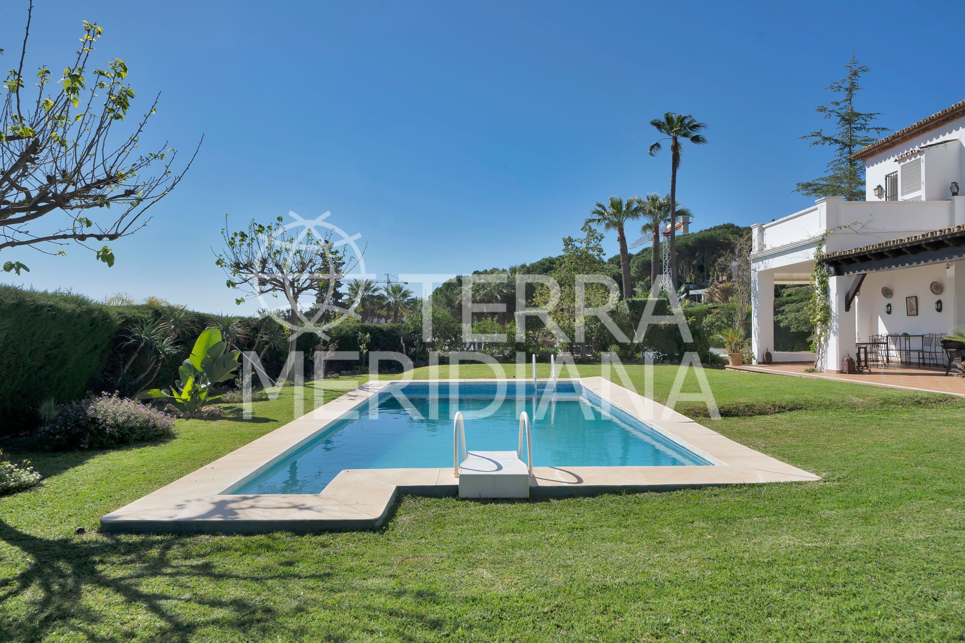 Villa in Las Brisas, Marbella