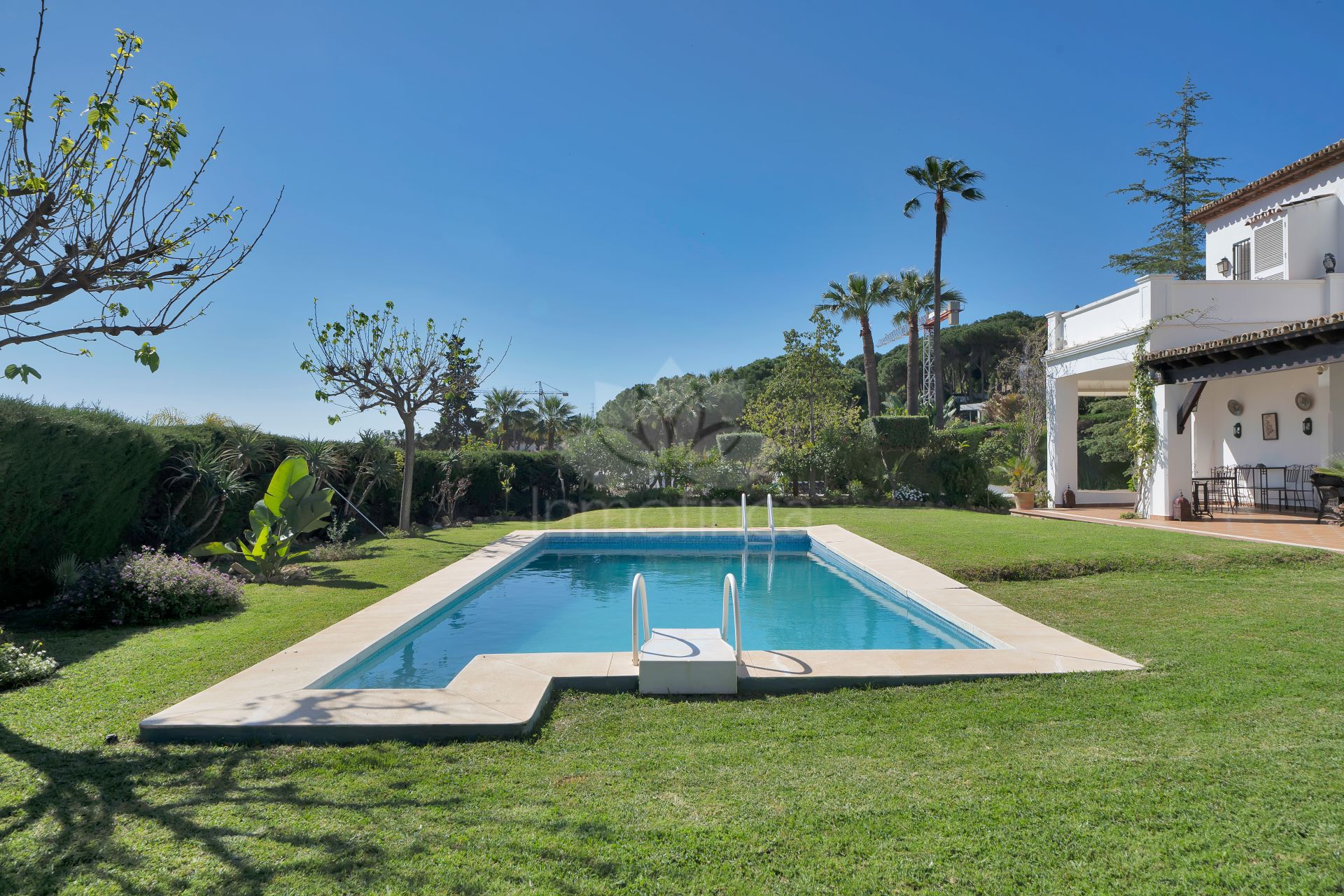 Villa en Las Brisas, Marbella