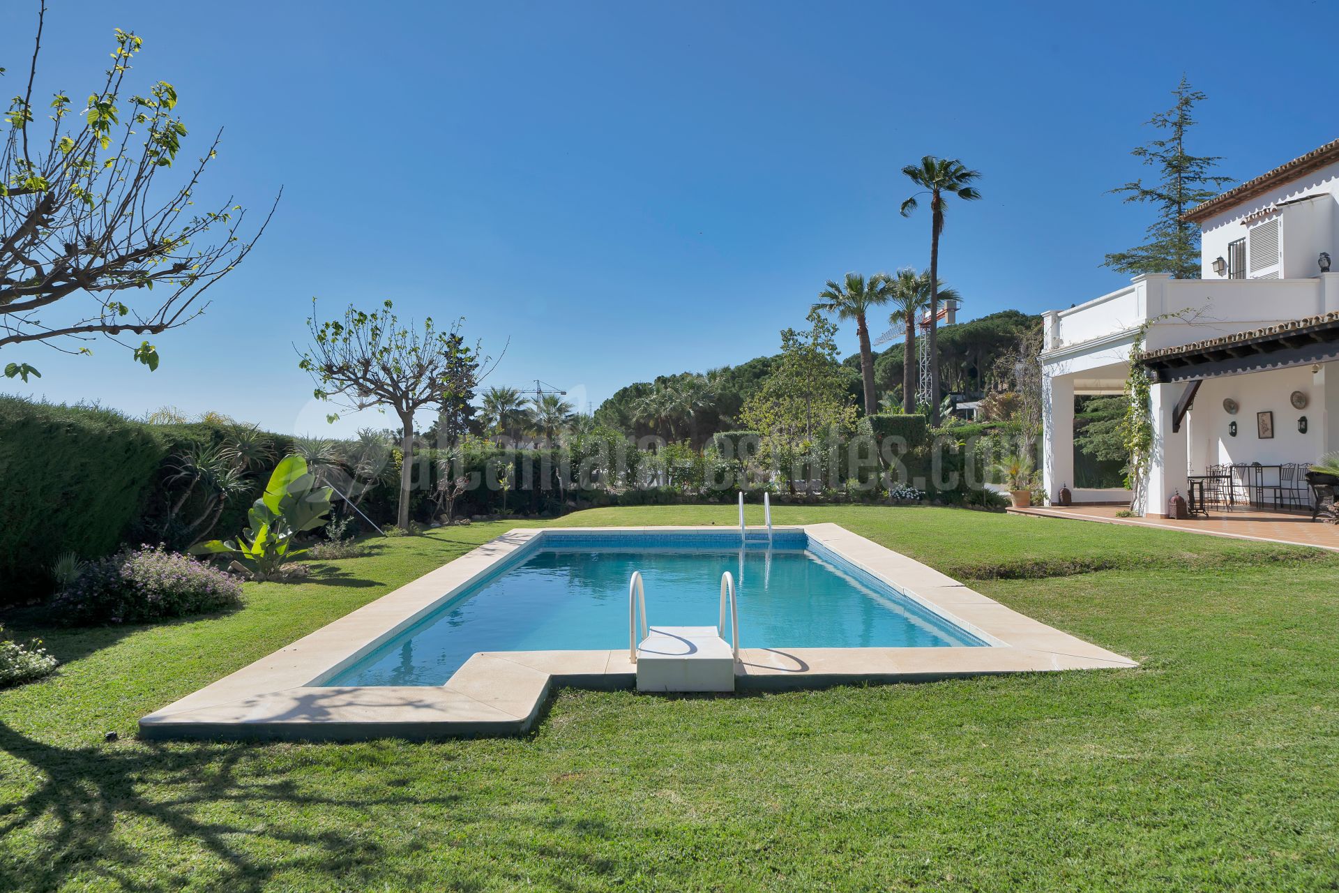 Villa in Las Brisas, Marbella