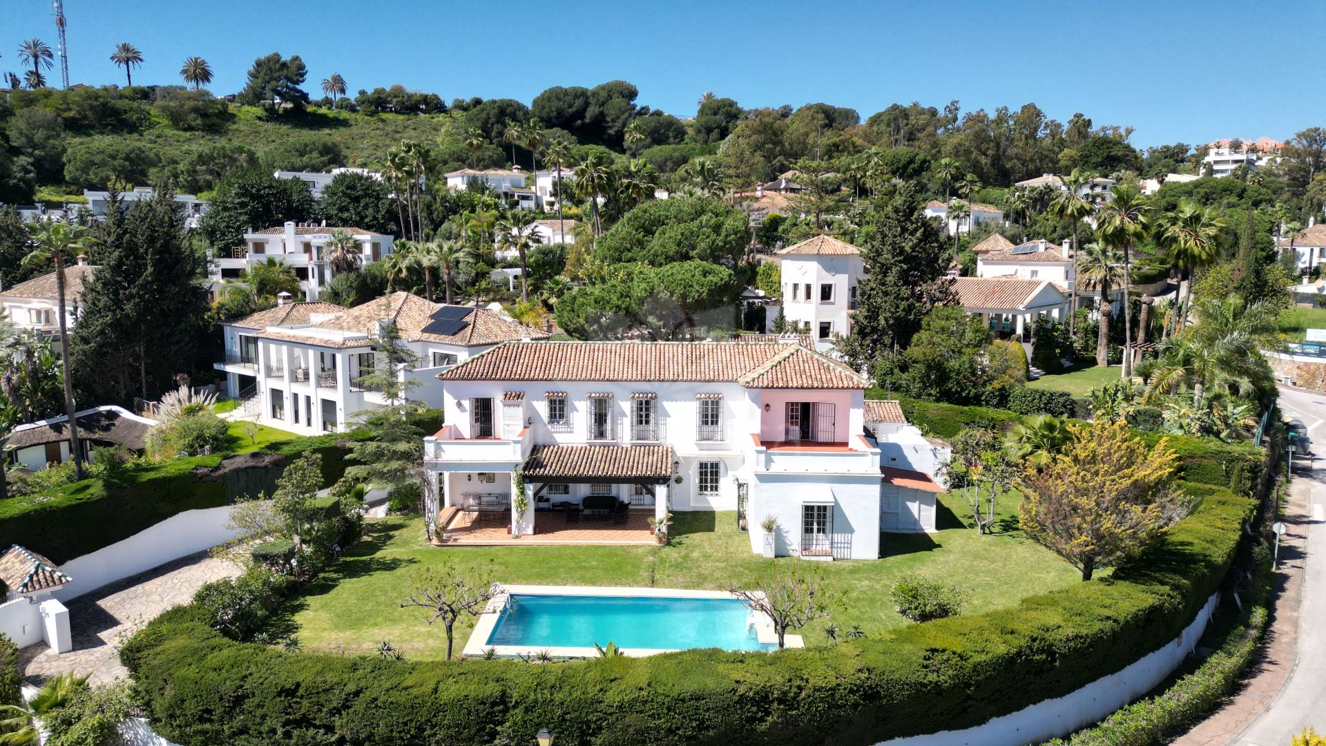 Villa en Las Brisas, Marbella