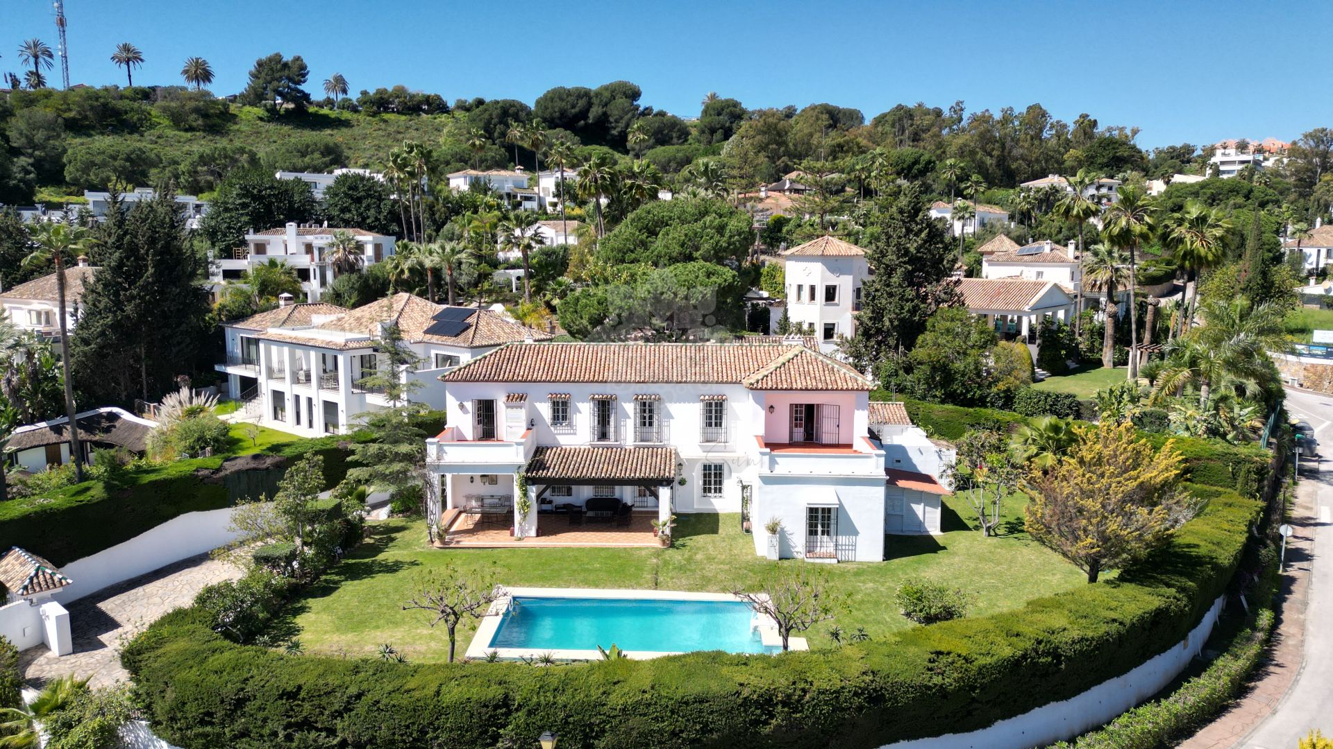 Villa en Las Brisas, Marbella