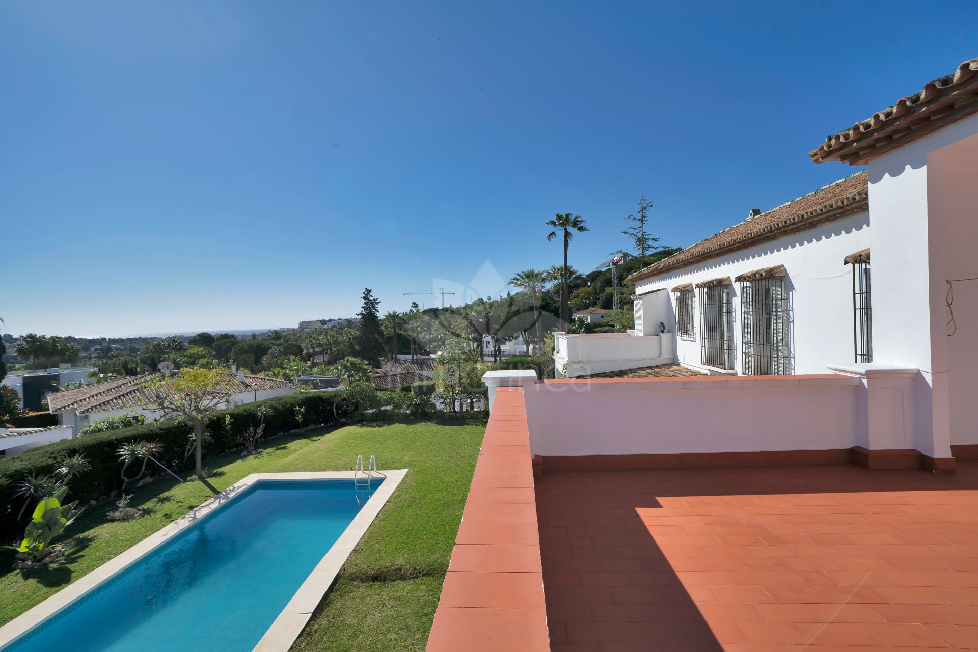 Villa en Las Brisas, Marbella
