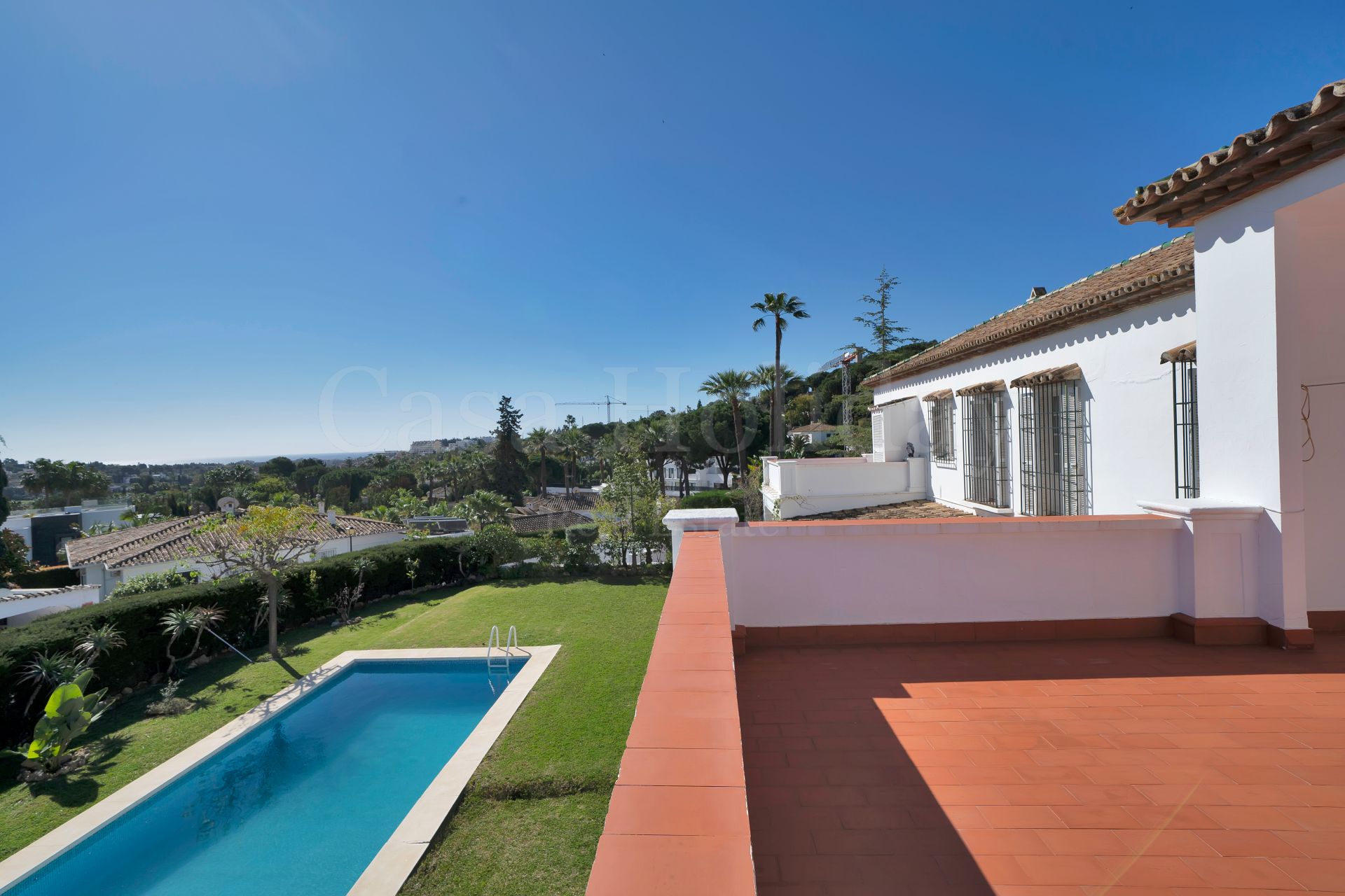 Villa en Las Brisas, Marbella