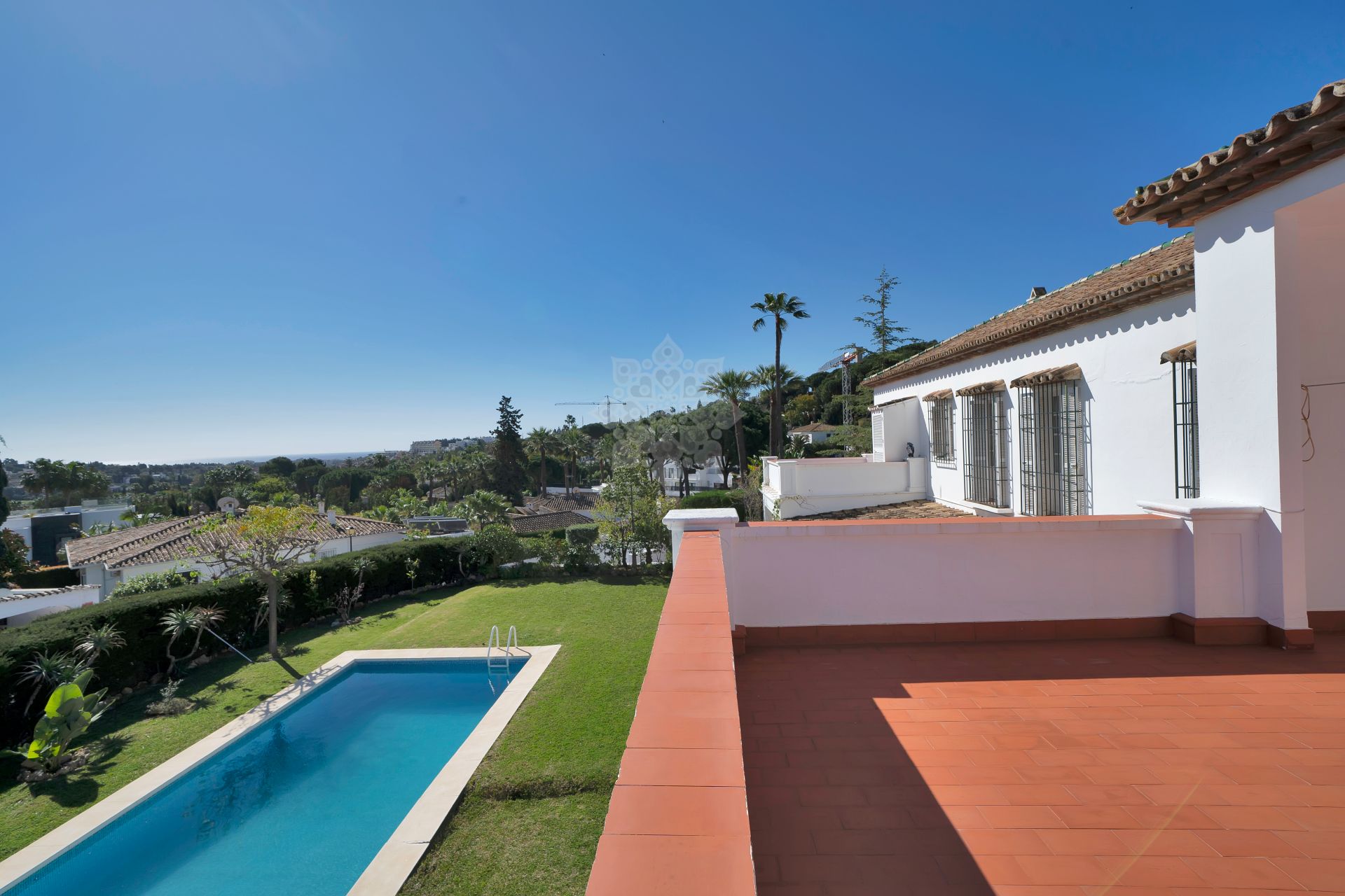 Villa en Las Brisas, Marbella