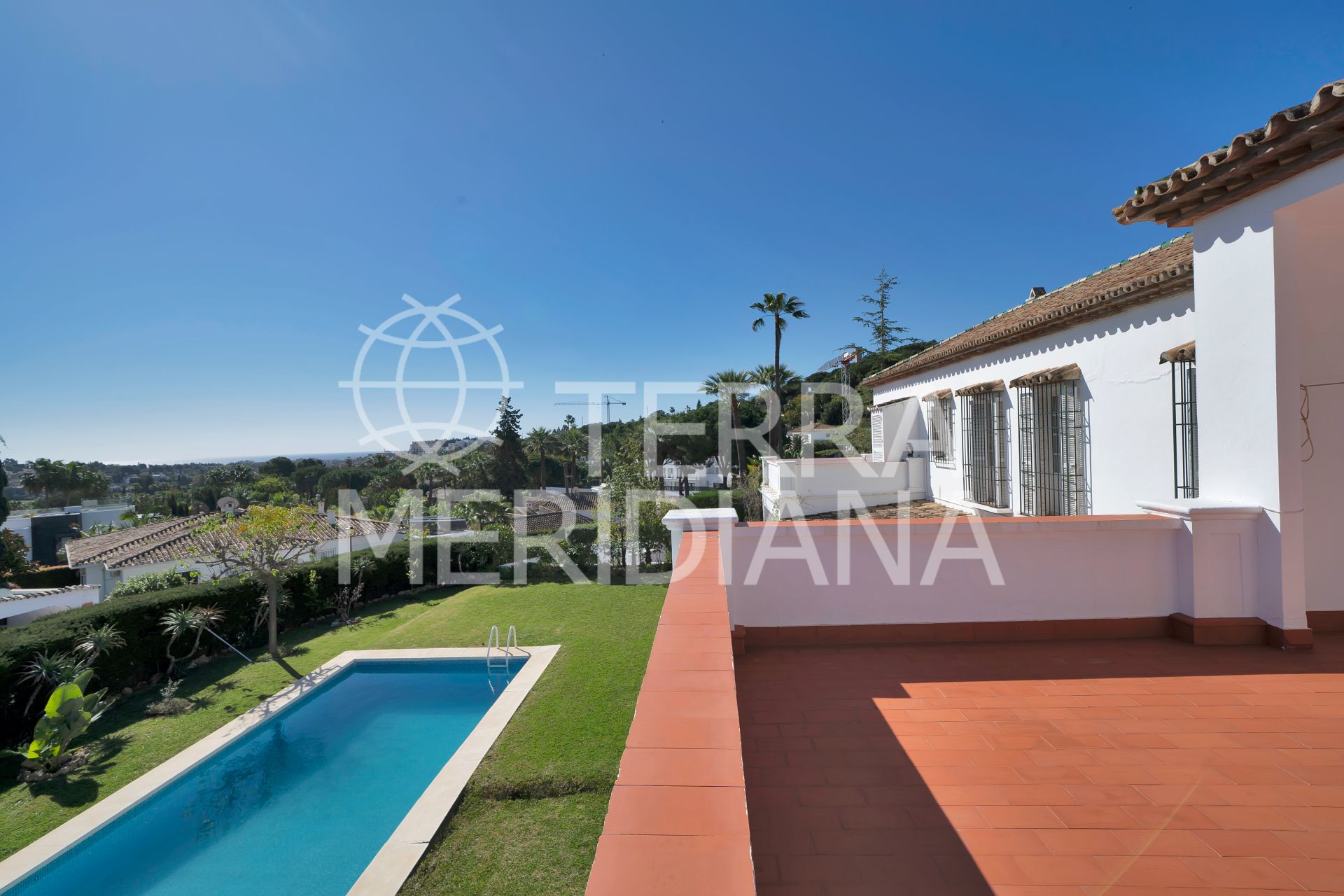 Villa in Las Brisas, Marbella