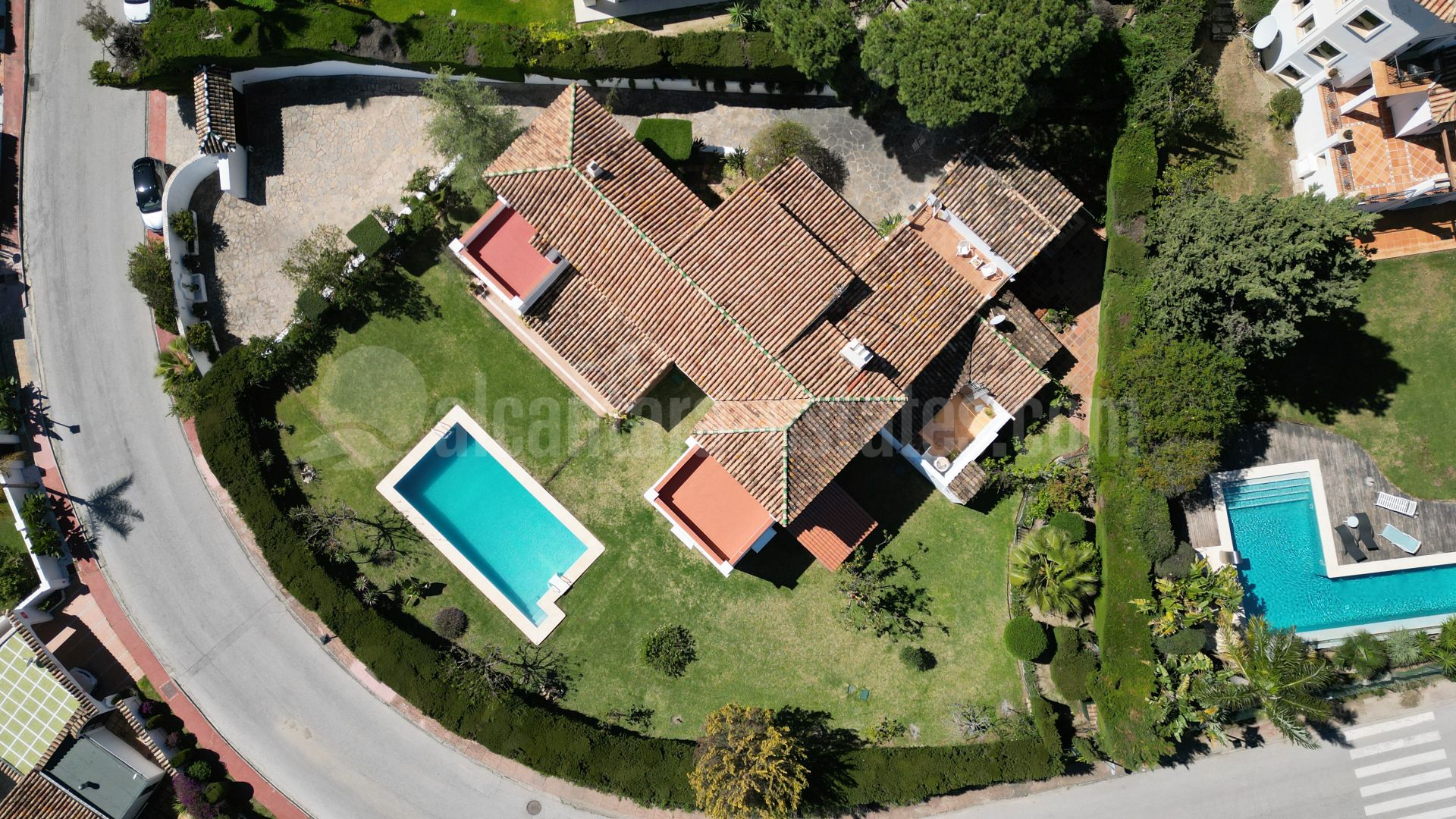Villa in Las Brisas, Marbella