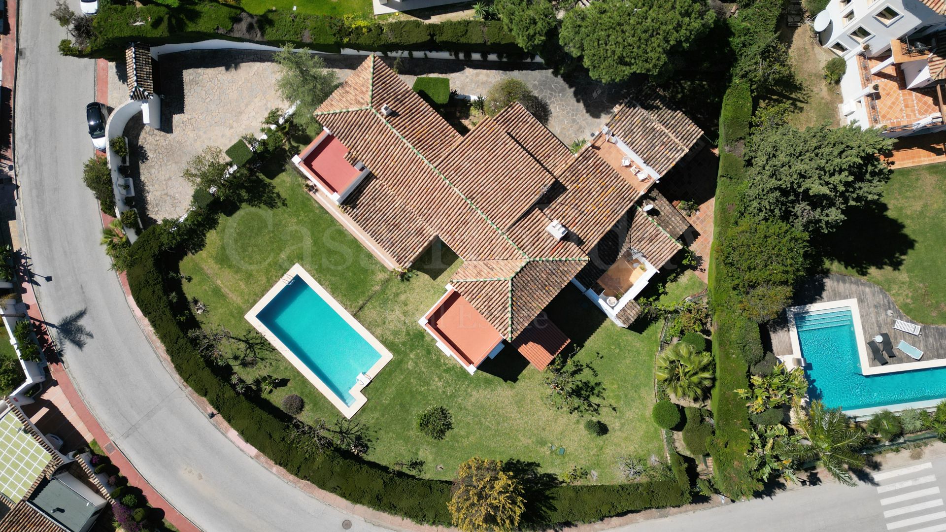 Villa en Las Brisas, Marbella