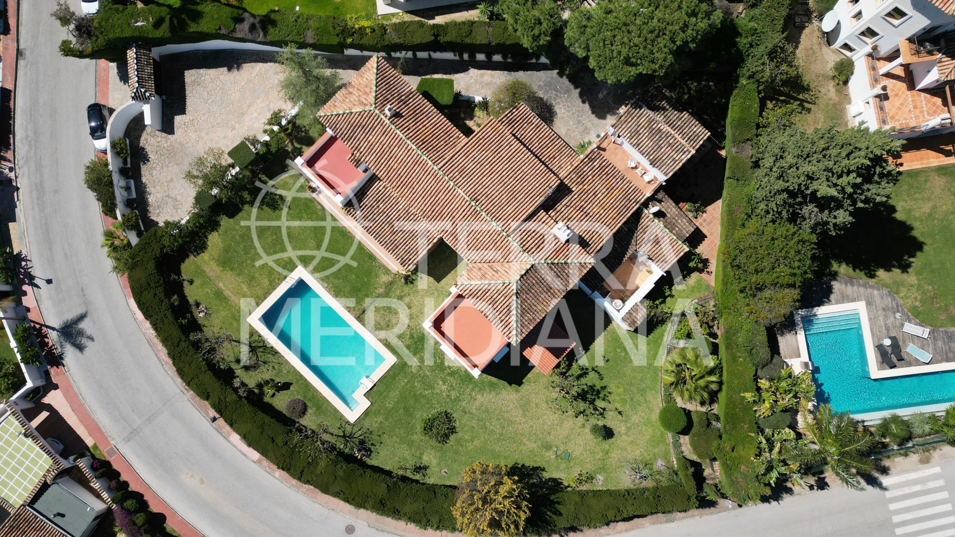 Villa in Las Brisas, Marbella