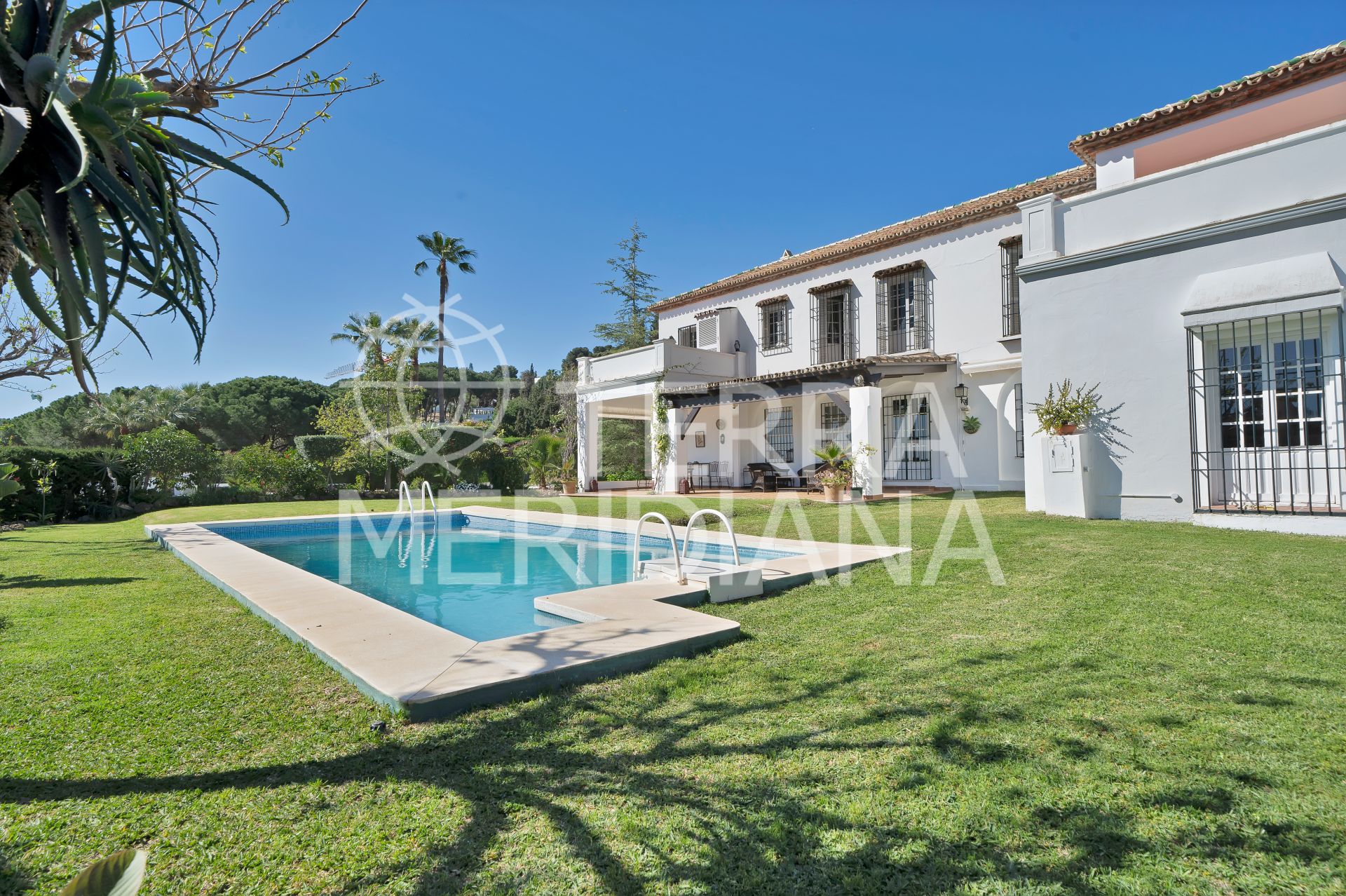 Villa in Las Brisas, Marbella