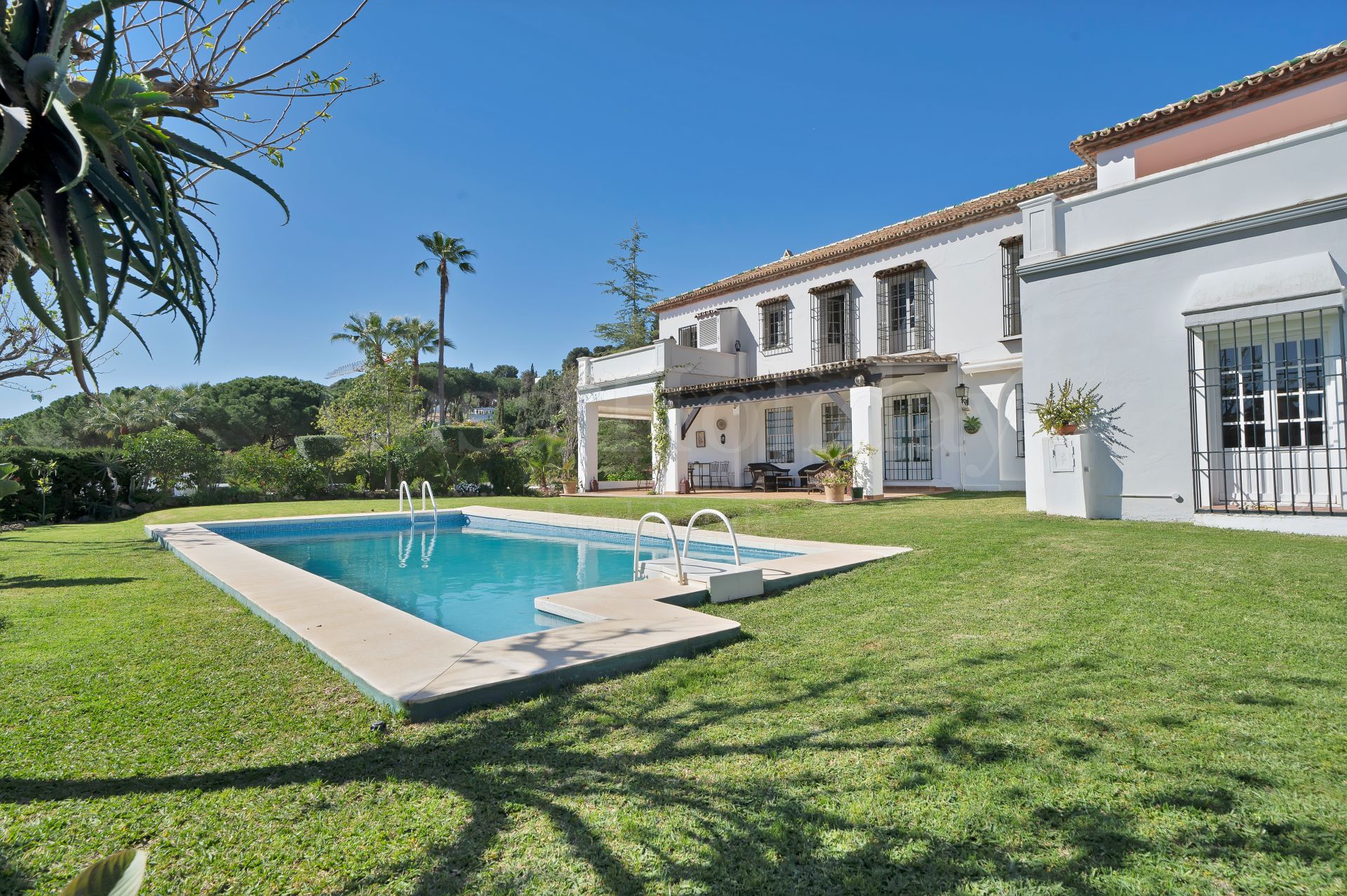 Villa en Las Brisas, Marbella