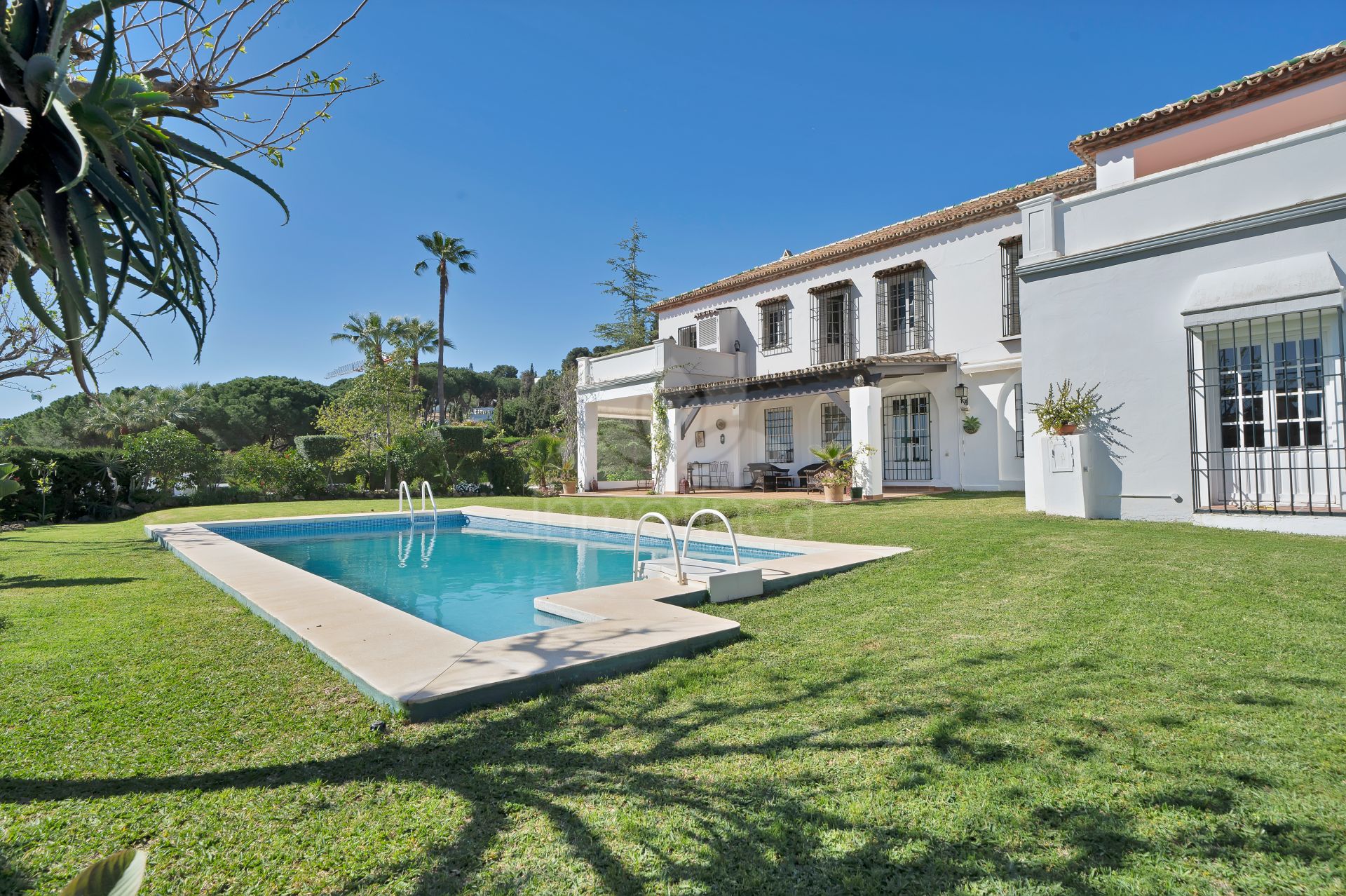 Villa en Las Brisas, Marbella