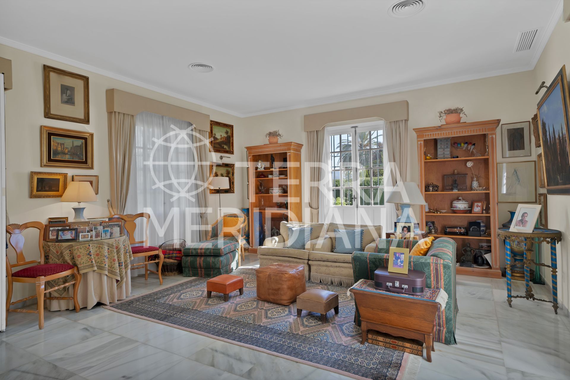 Villa in Las Brisas, Marbella