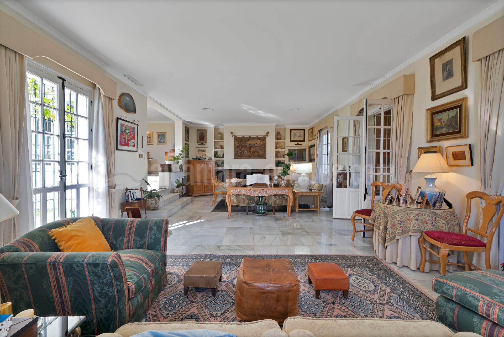 Villa in Las Brisas, Marbella