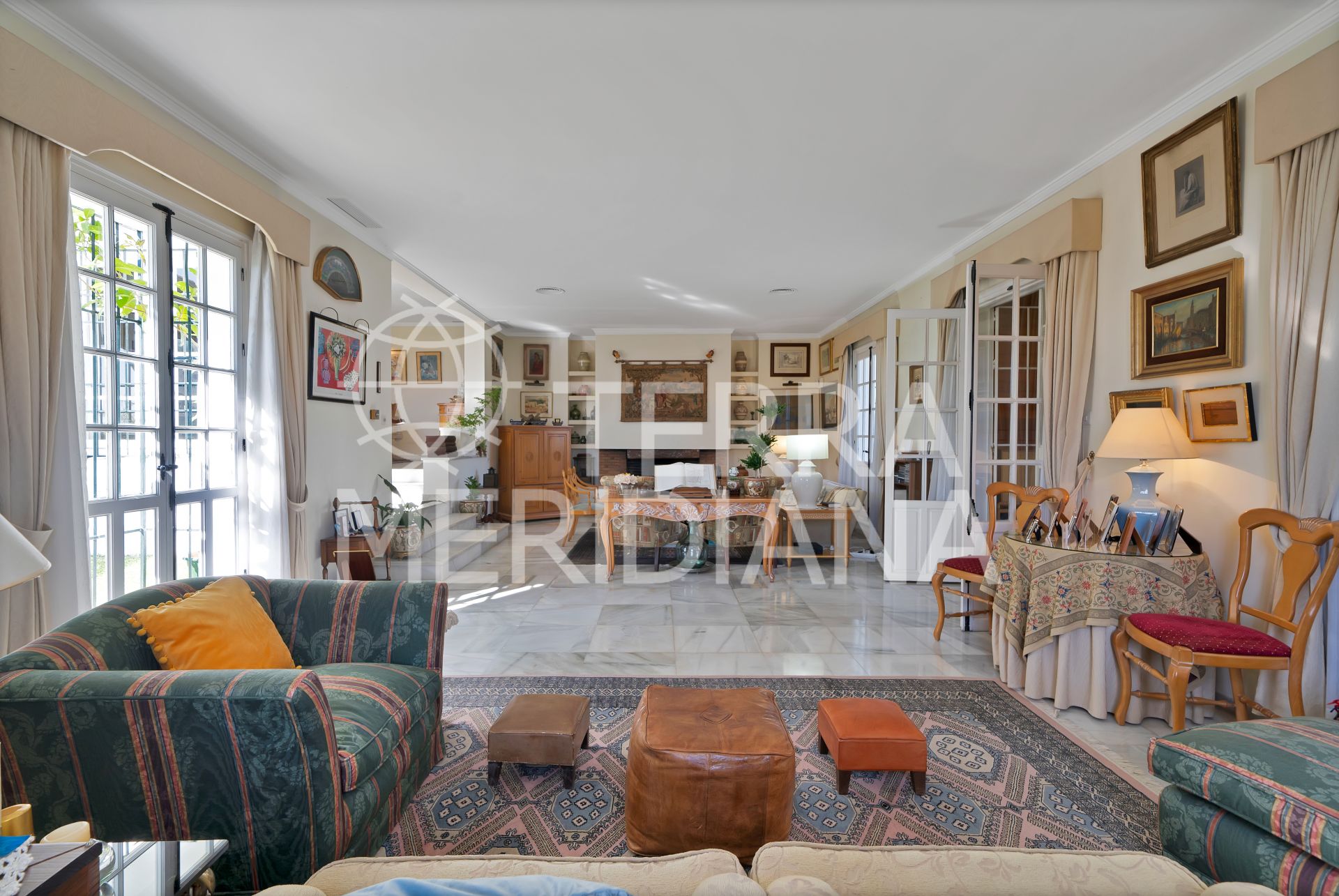 Villa in Las Brisas, Marbella