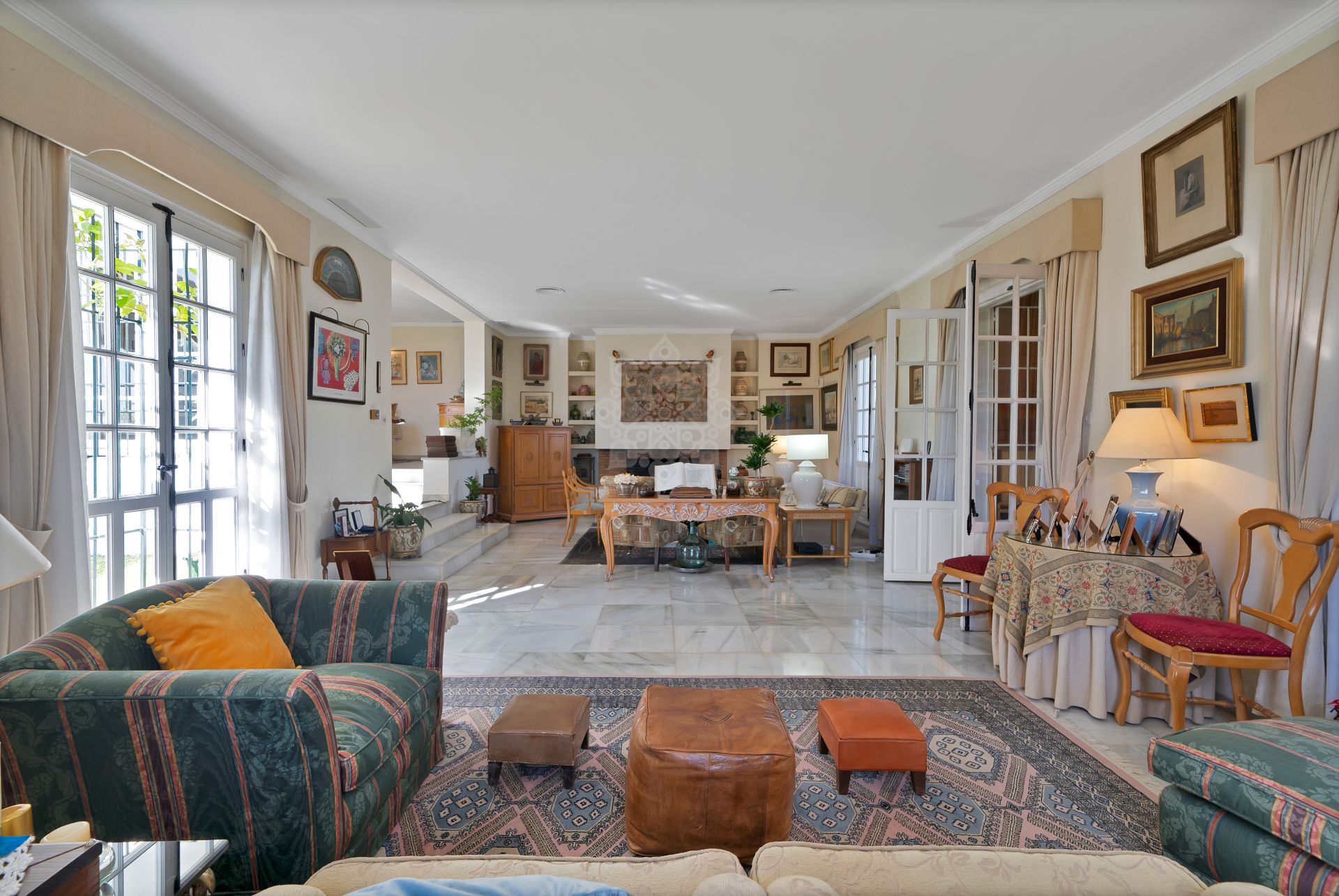 Villa en Las Brisas, Marbella