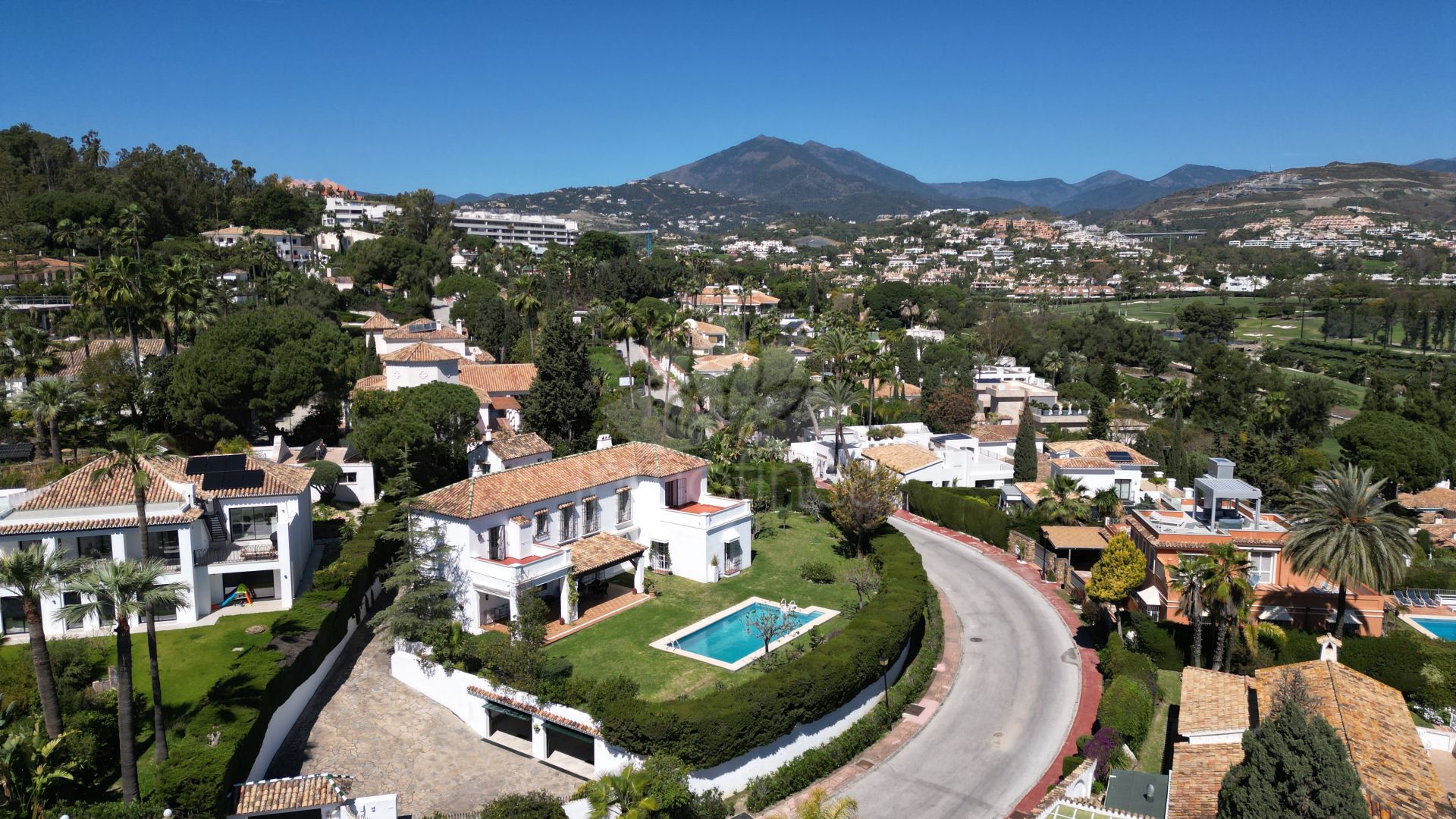 Villa en Las Brisas, Marbella