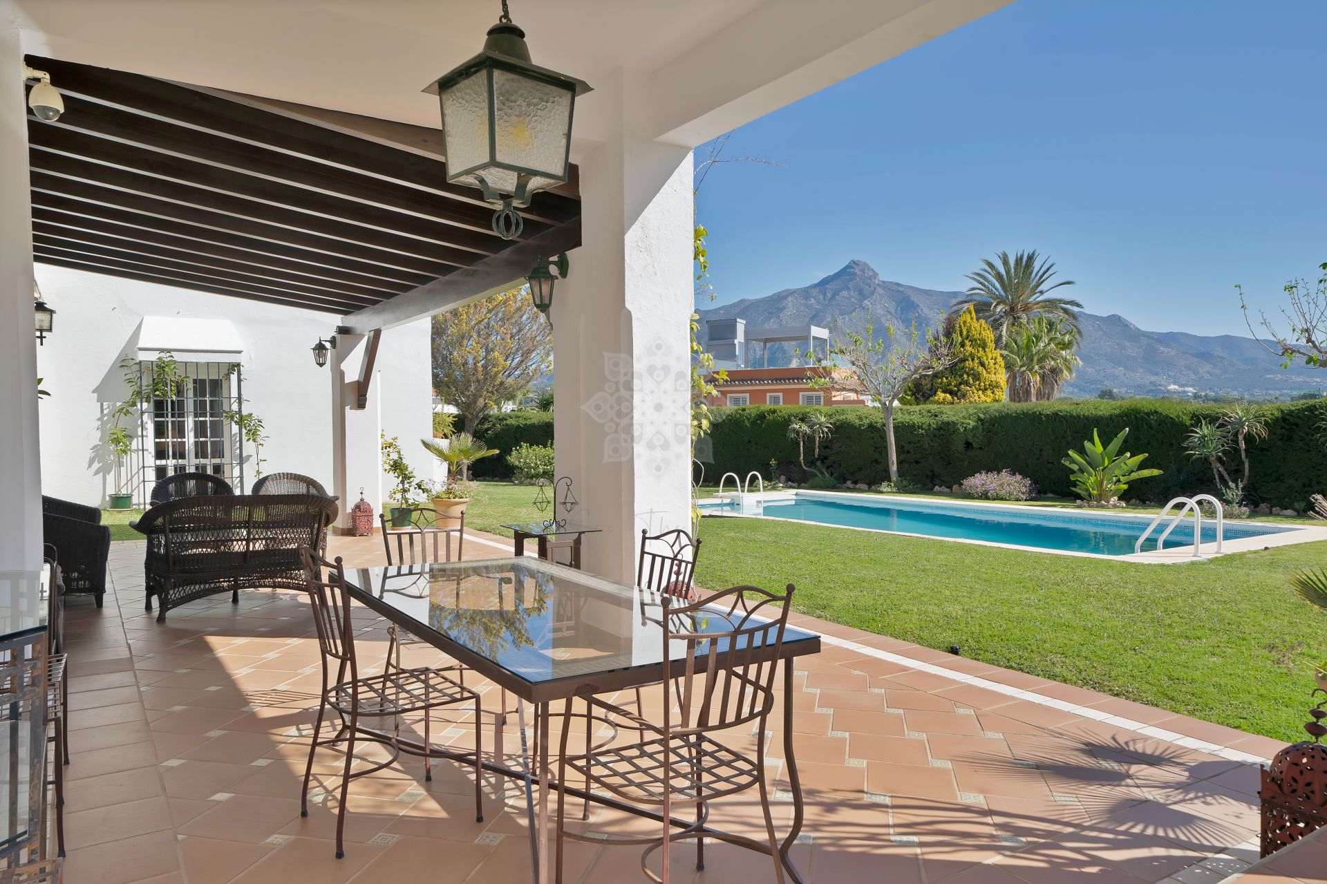 Villa en Las Brisas, Marbella