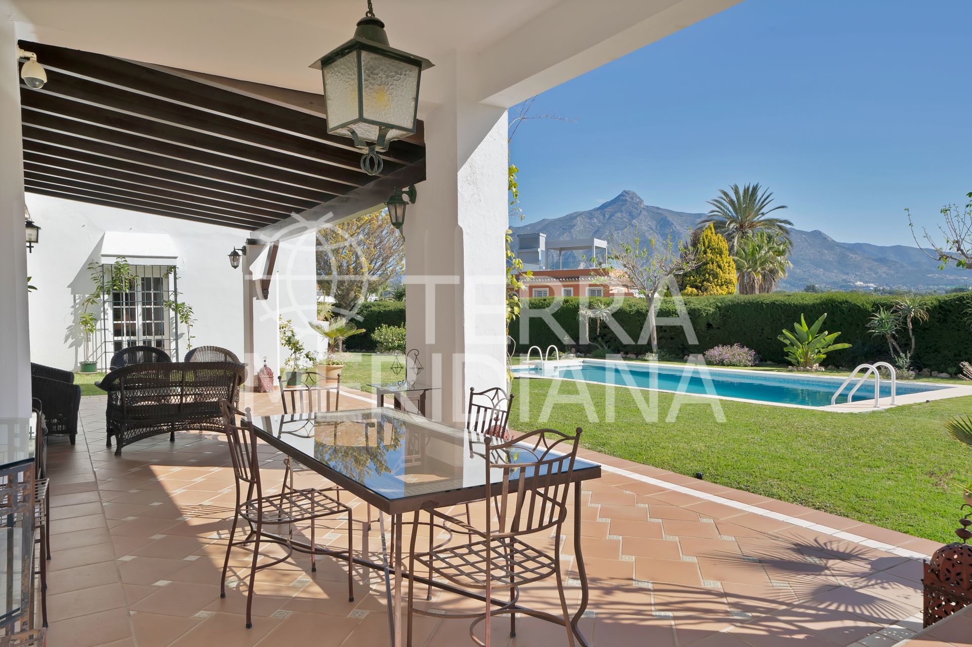Villa in Las Brisas, Marbella