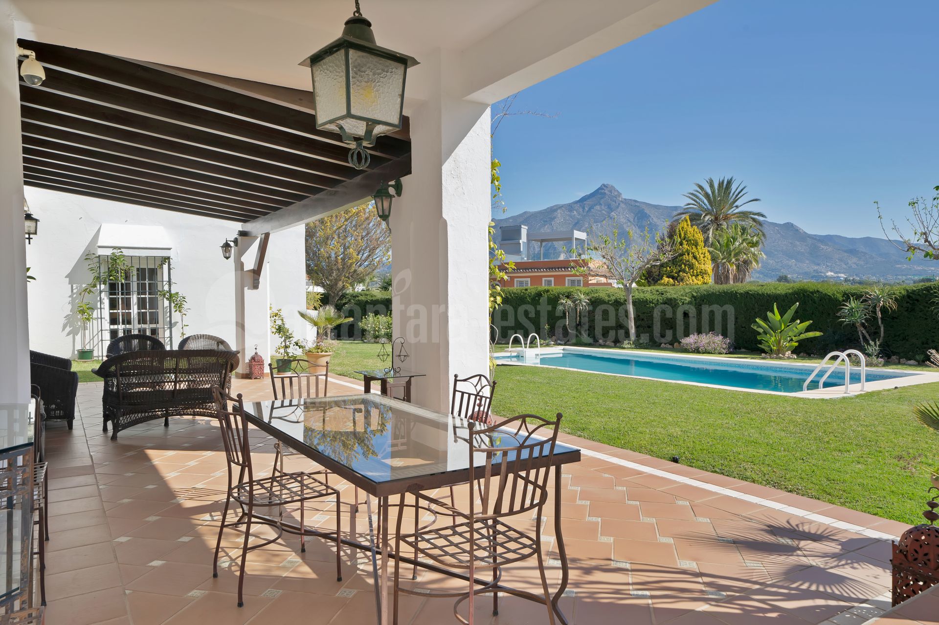Villa in Las Brisas, Marbella