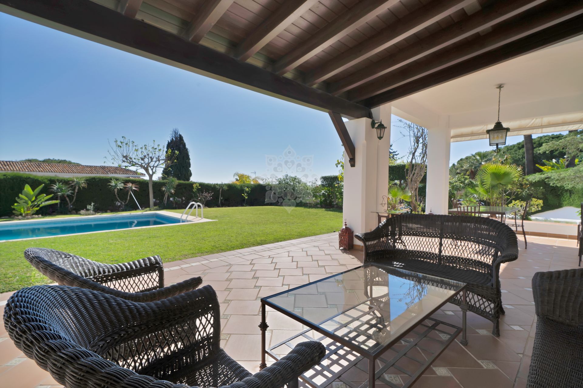 Villa en Las Brisas, Marbella