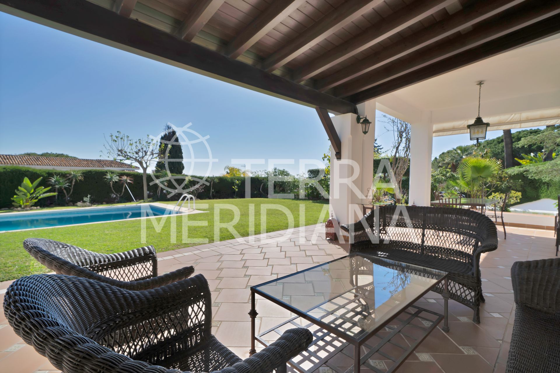 Villa in Las Brisas, Marbella