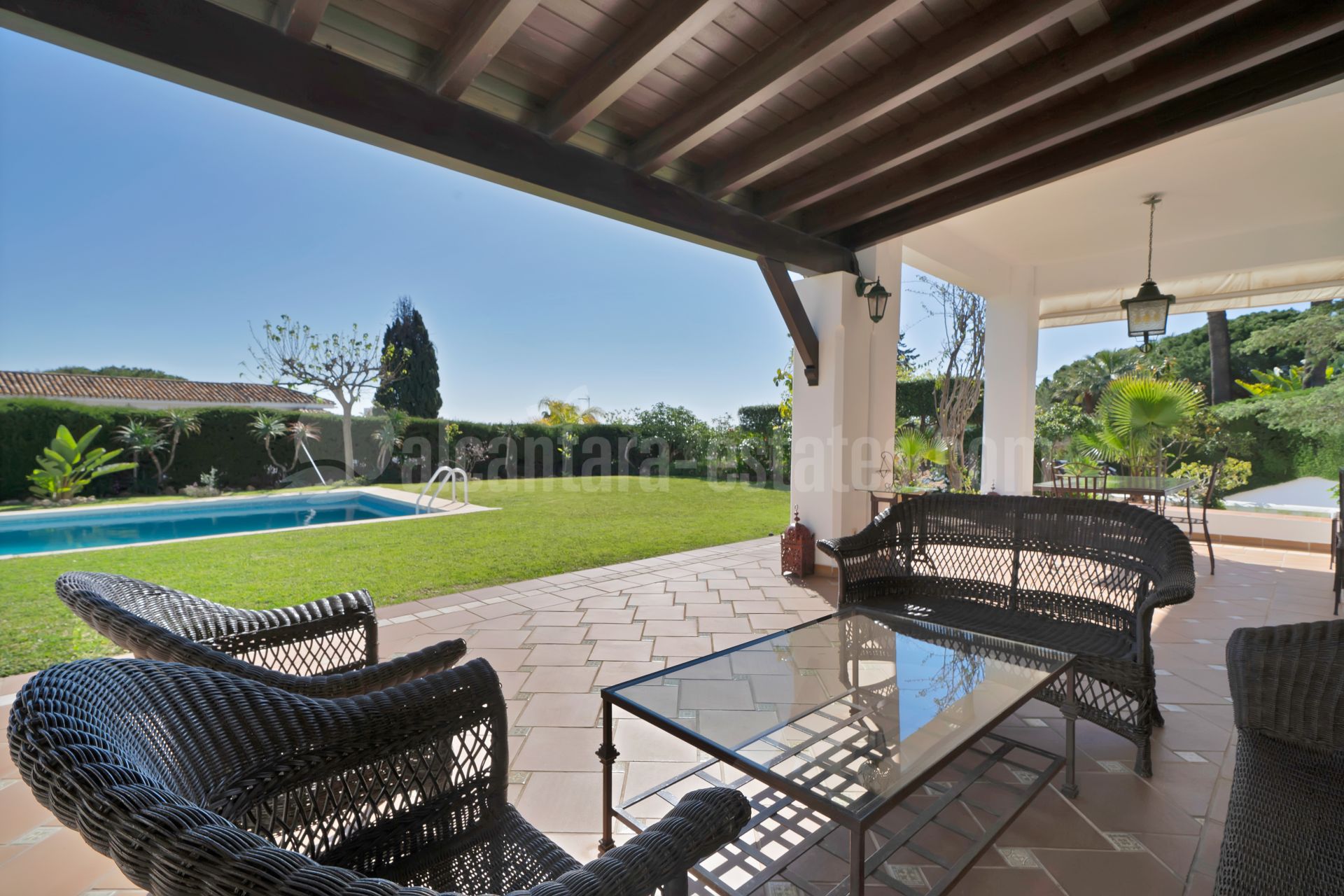 Villa in Las Brisas, Marbella
