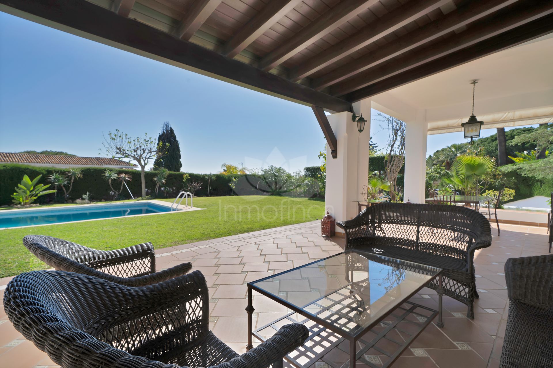 Villa en Las Brisas, Marbella