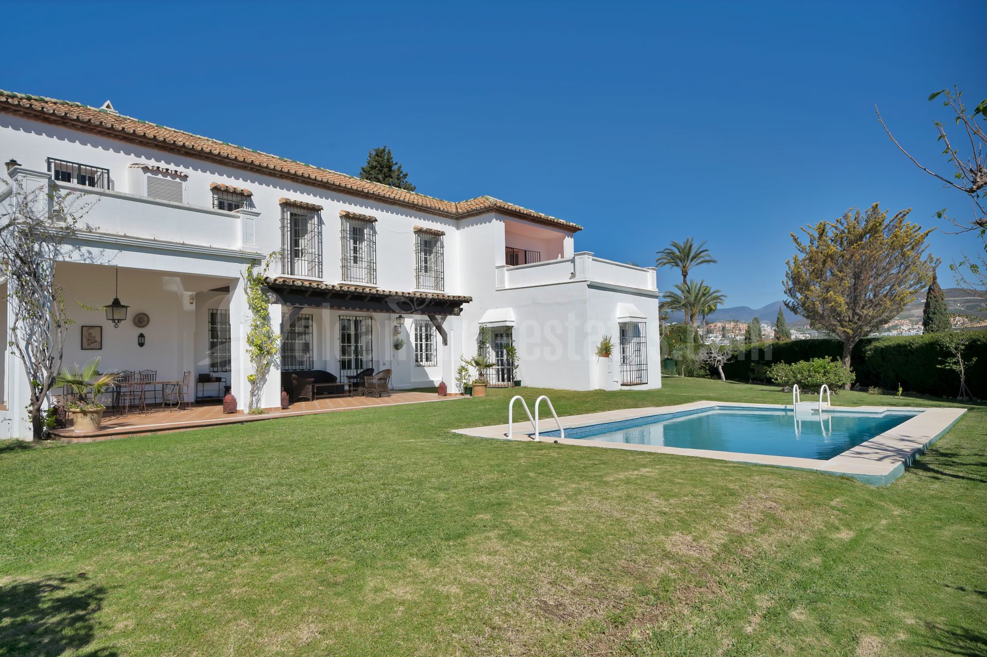 Villa in Las Brisas, Marbella