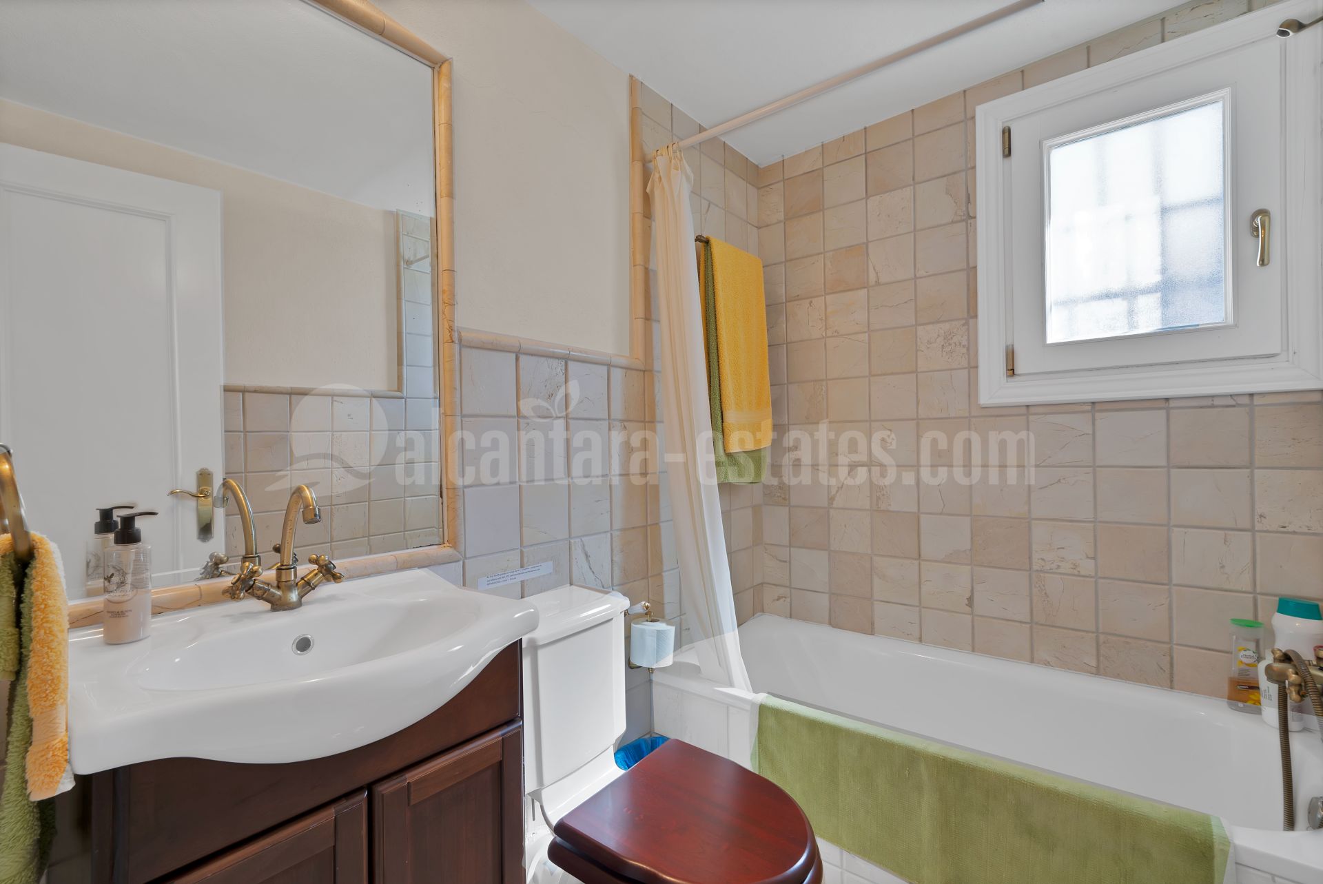 Villa in Las Brisas, Marbella