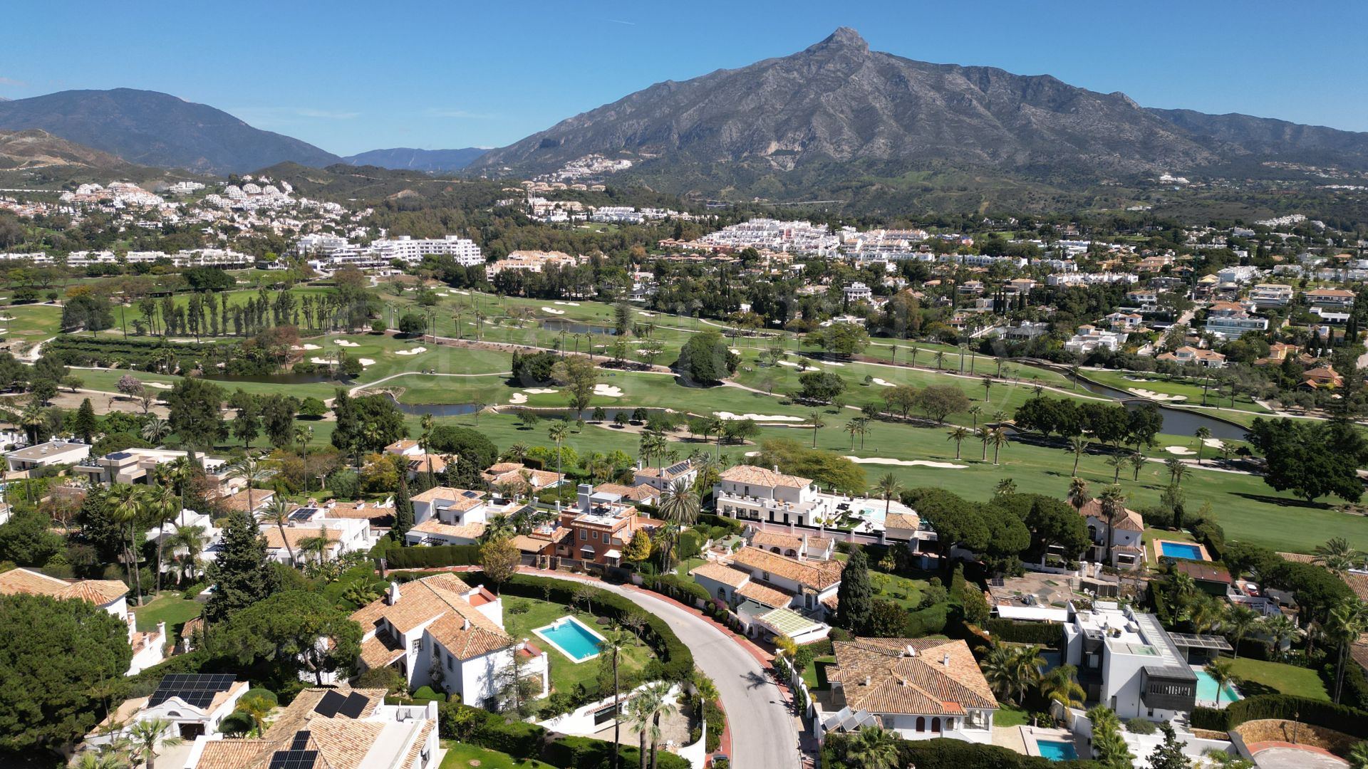Villa en Las Brisas, Marbella