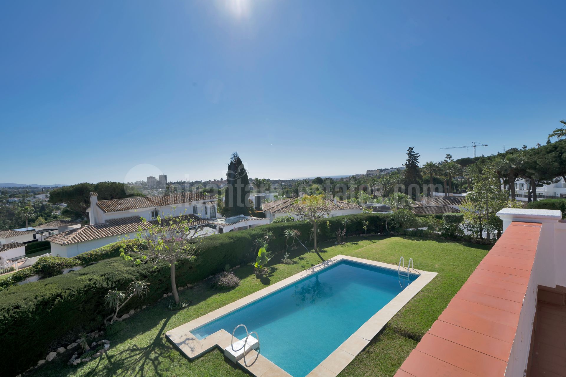 Villa in Las Brisas, Marbella