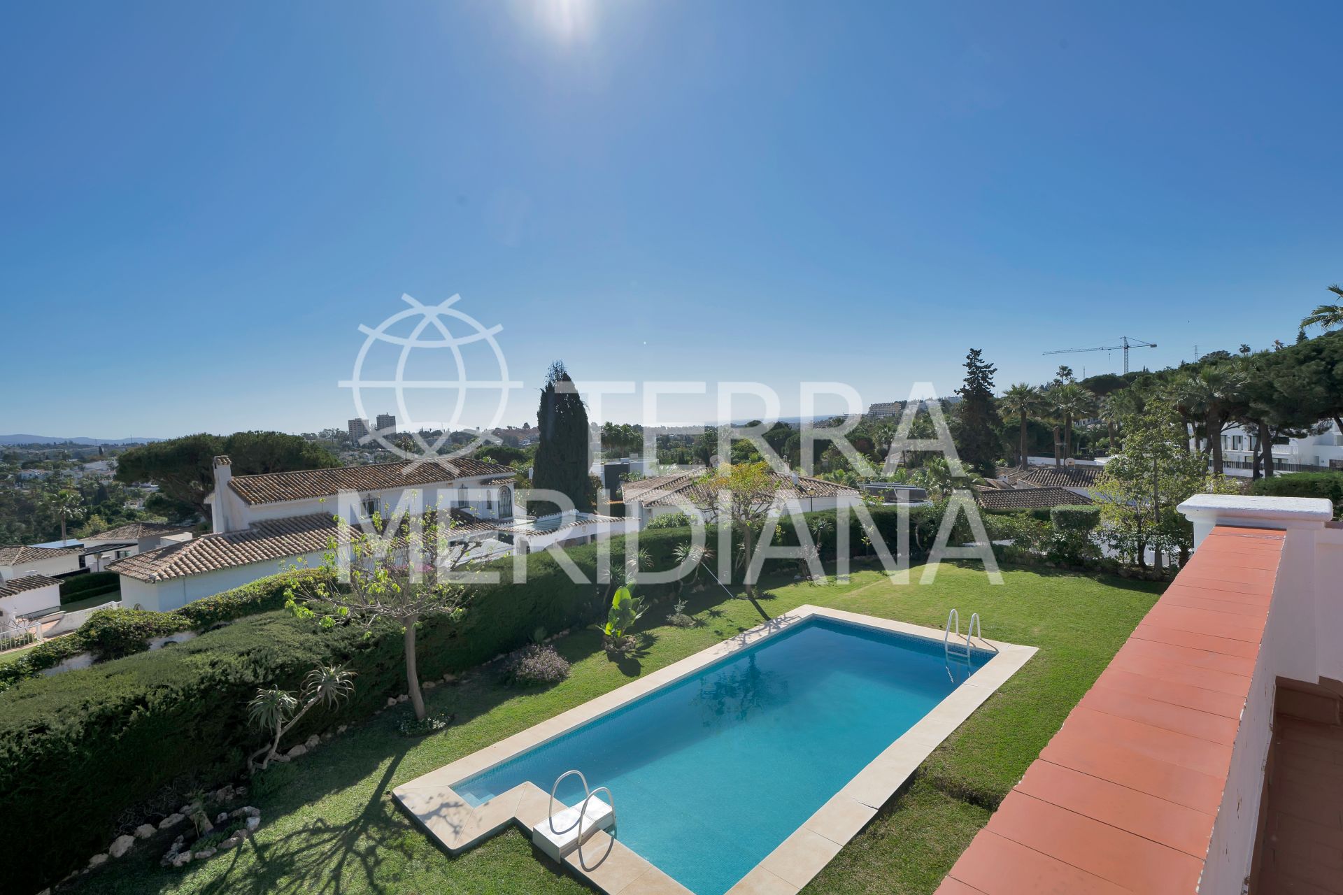 Villa in Las Brisas, Marbella