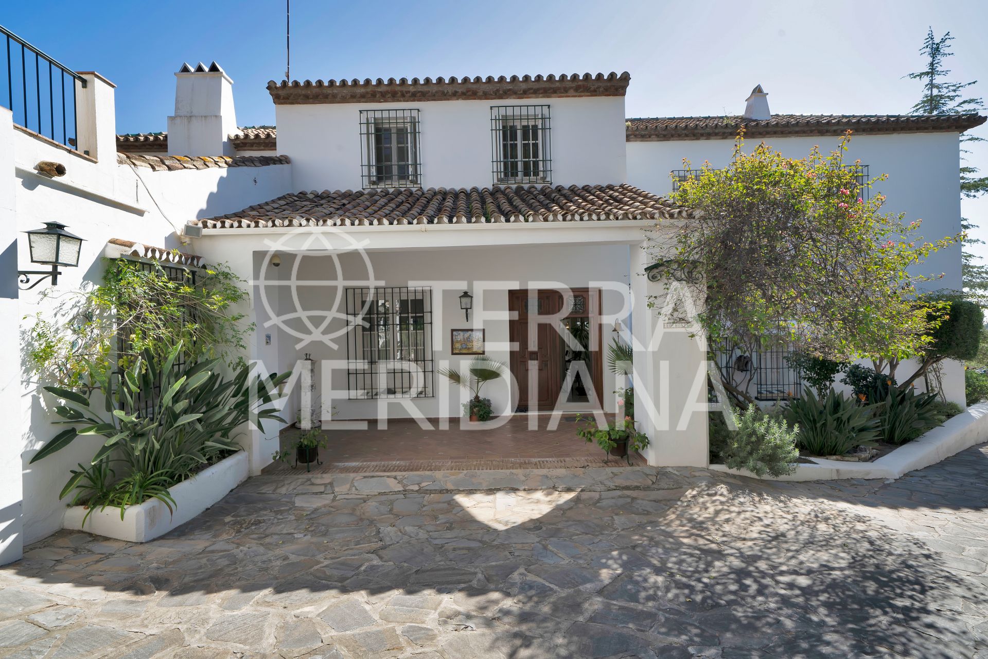 Villa in Las Brisas, Marbella