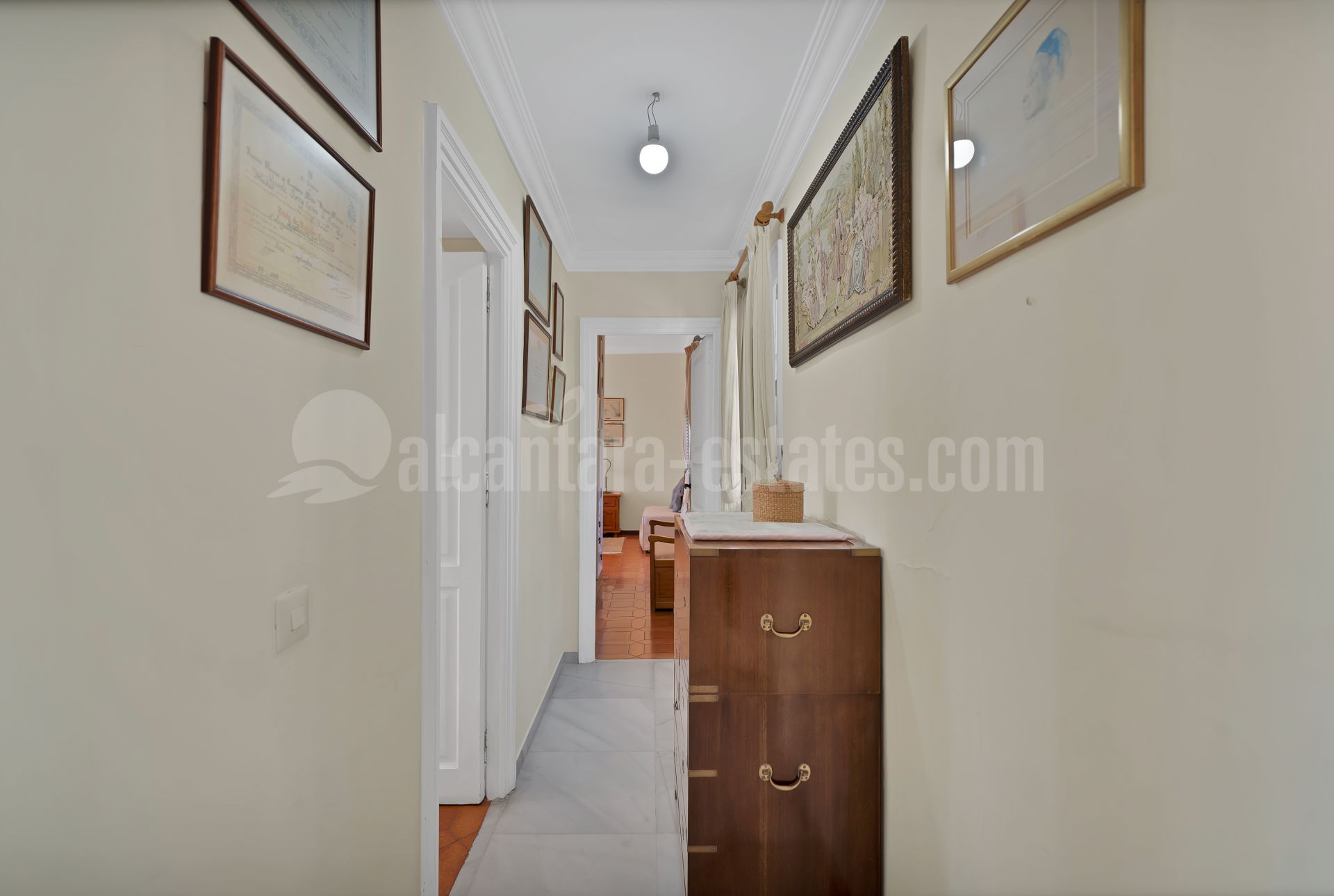 Villa in Las Brisas, Marbella