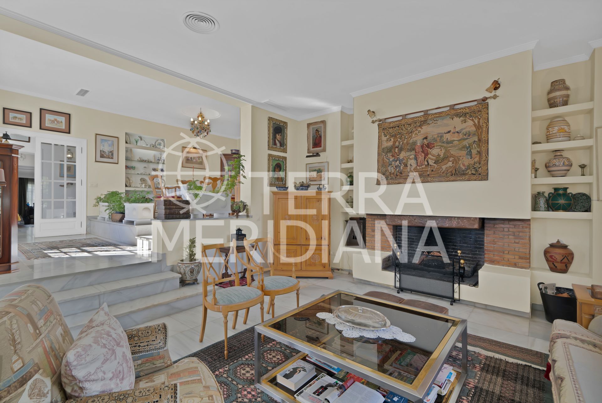 Villa in Las Brisas, Marbella