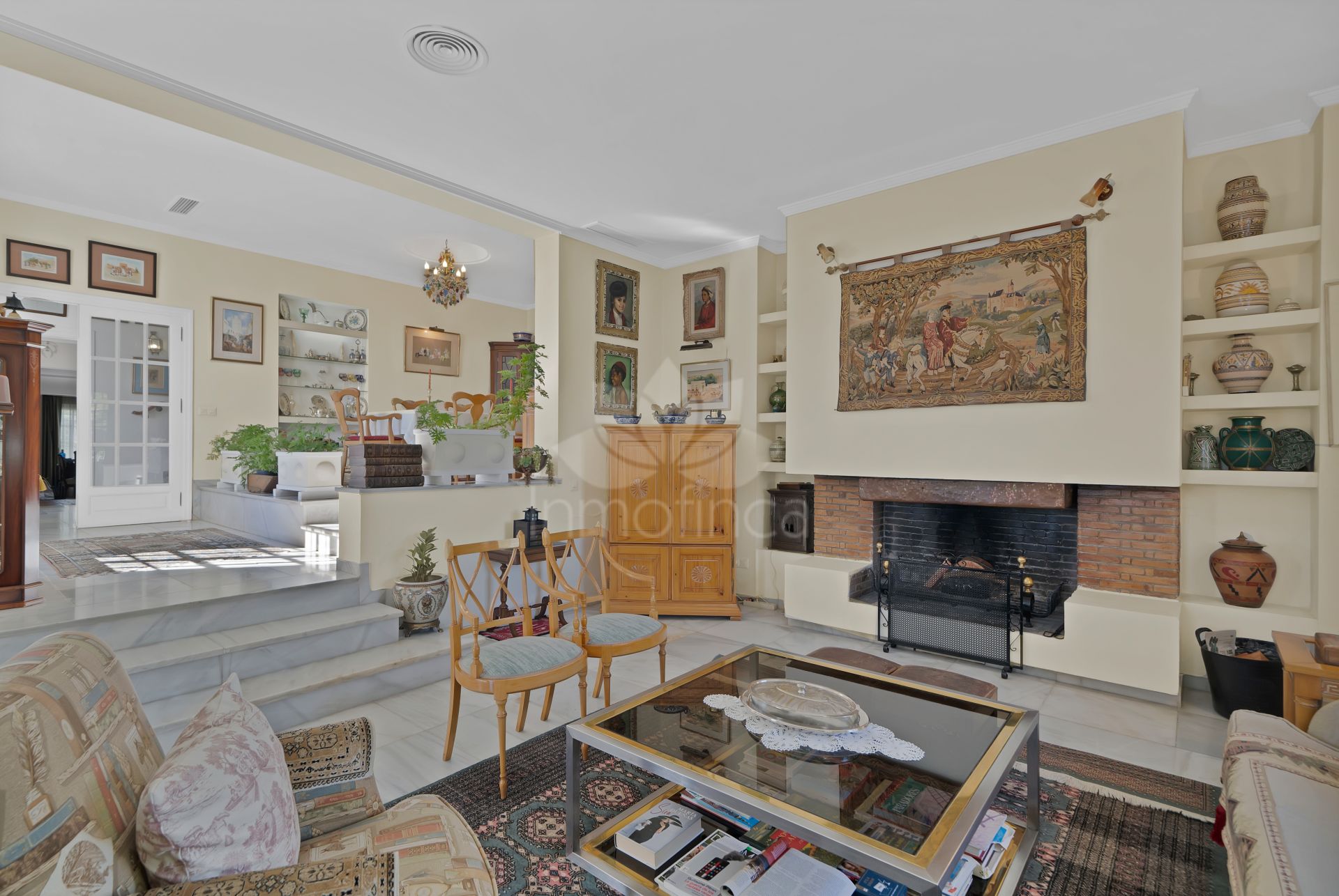 Villa en Las Brisas, Marbella