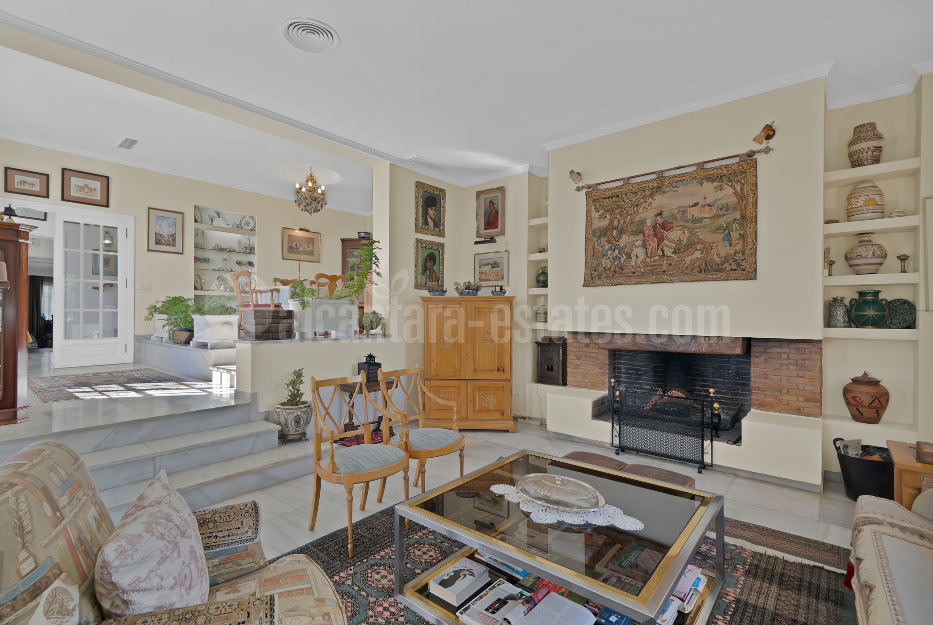 Villa in Las Brisas, Marbella