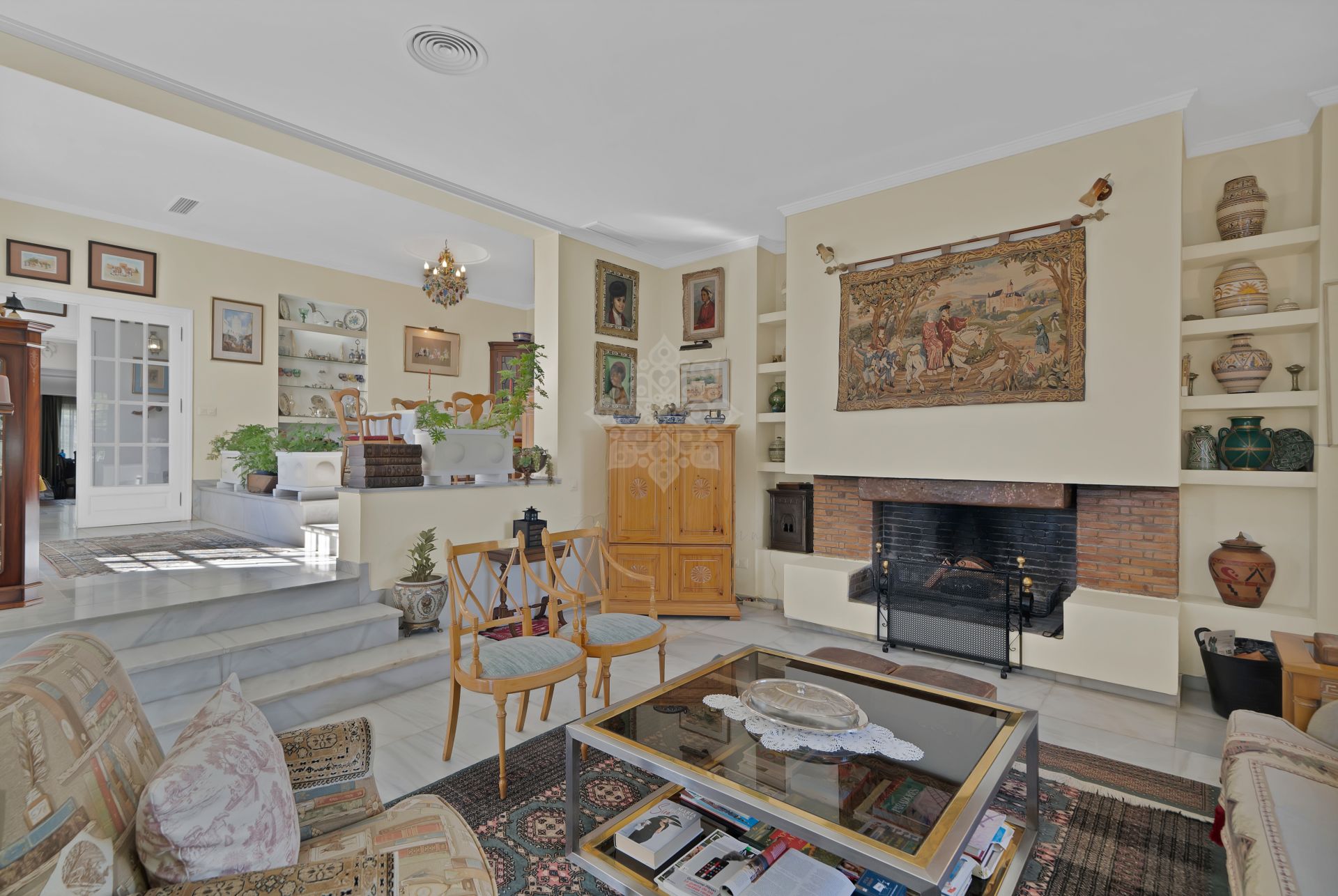 Villa en Las Brisas, Marbella