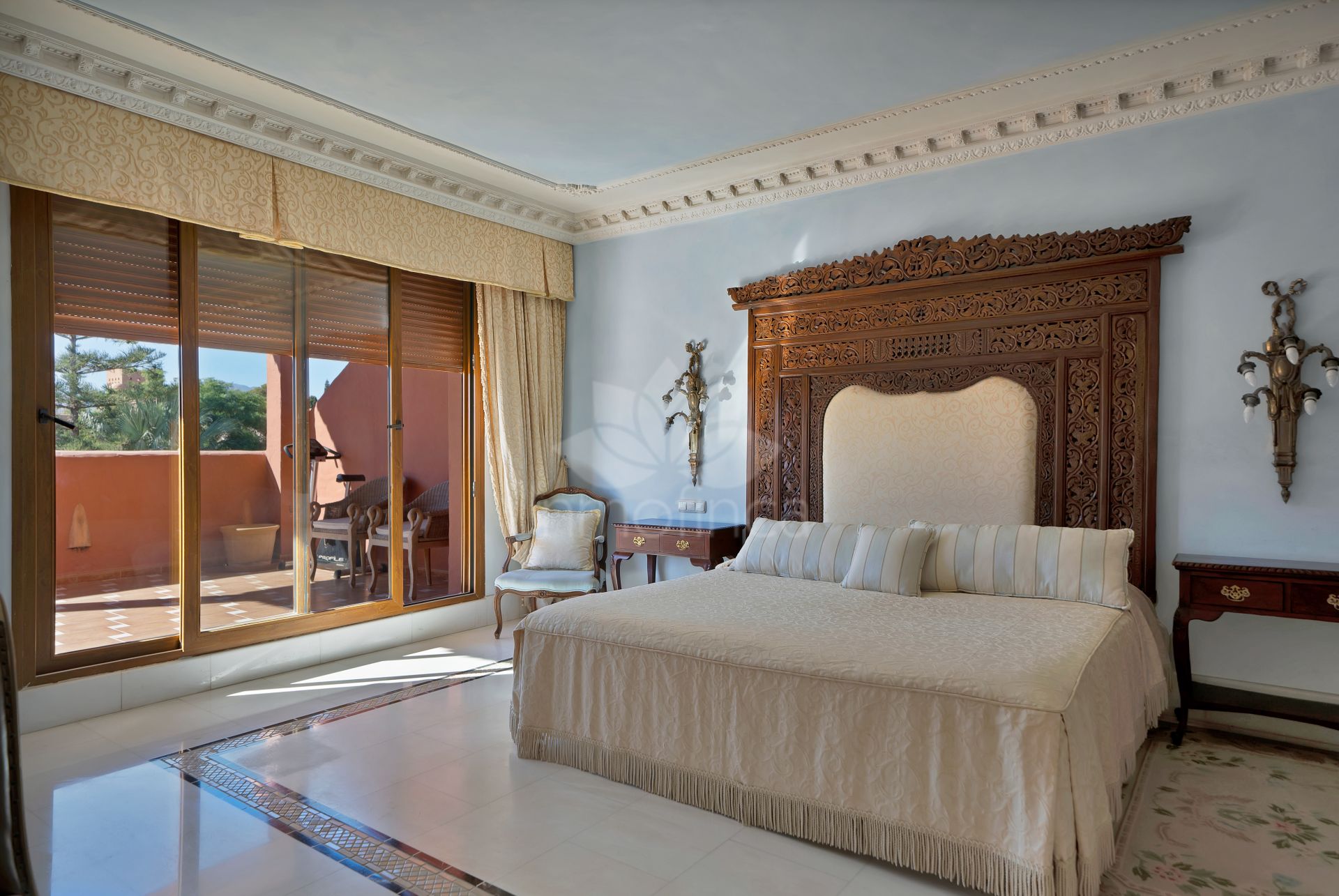 Triplex en Guadalmina Baja, San Pedro de Alcantara