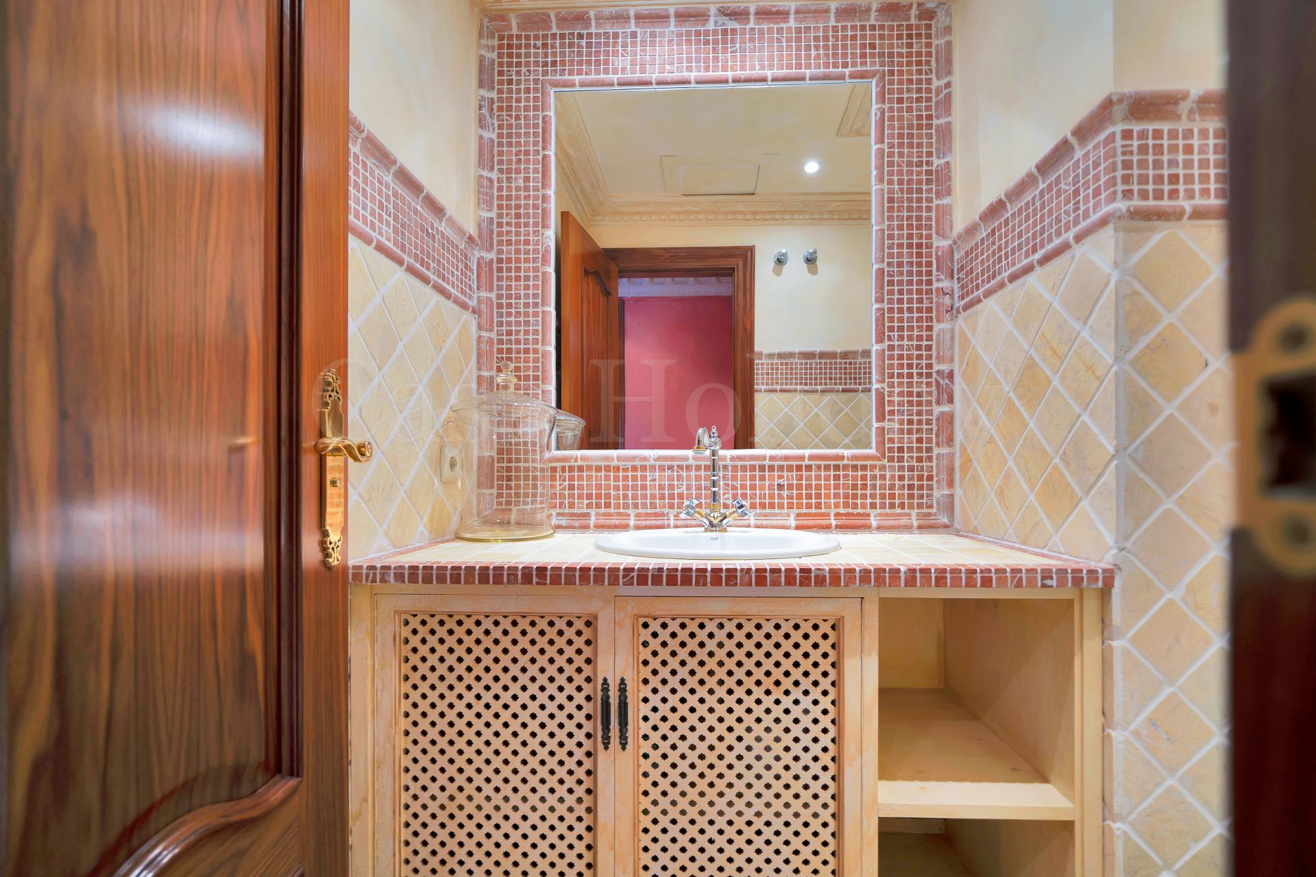 Triplex en Guadalmina Baja, San Pedro de Alcantara