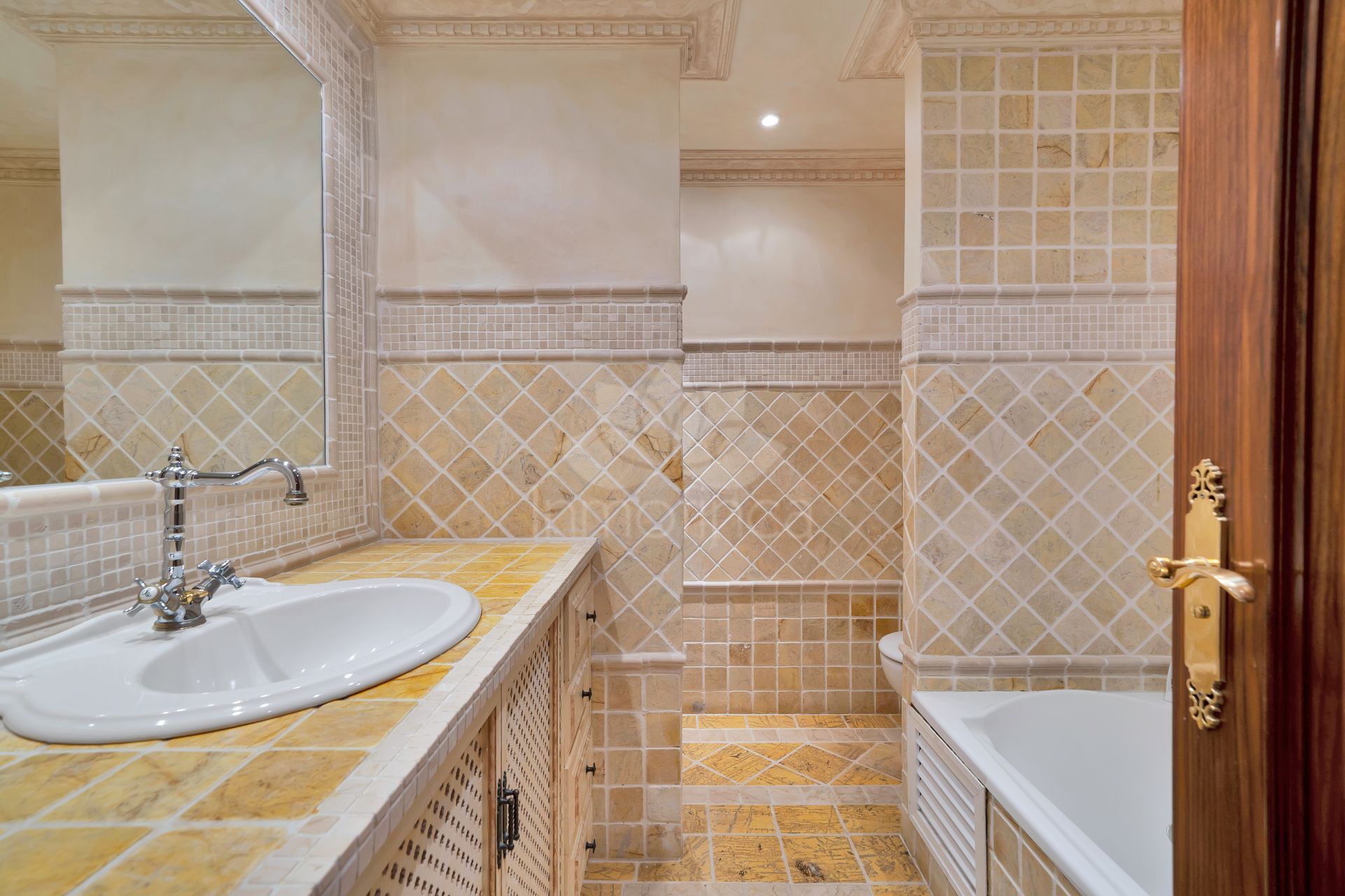 Triplex en Guadalmina Baja, San Pedro de Alcantara