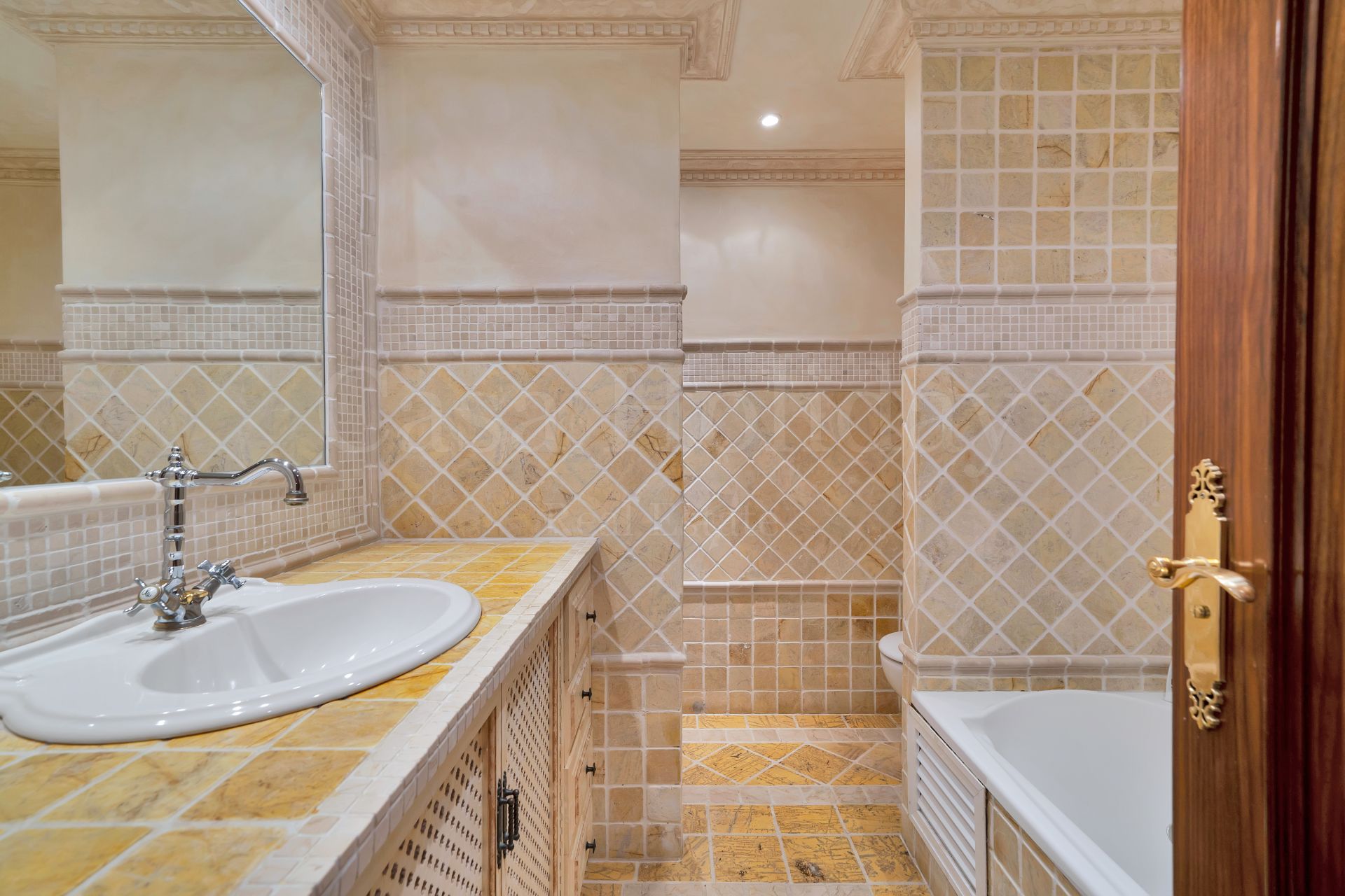 Triplex en Guadalmina Baja, San Pedro de Alcantara